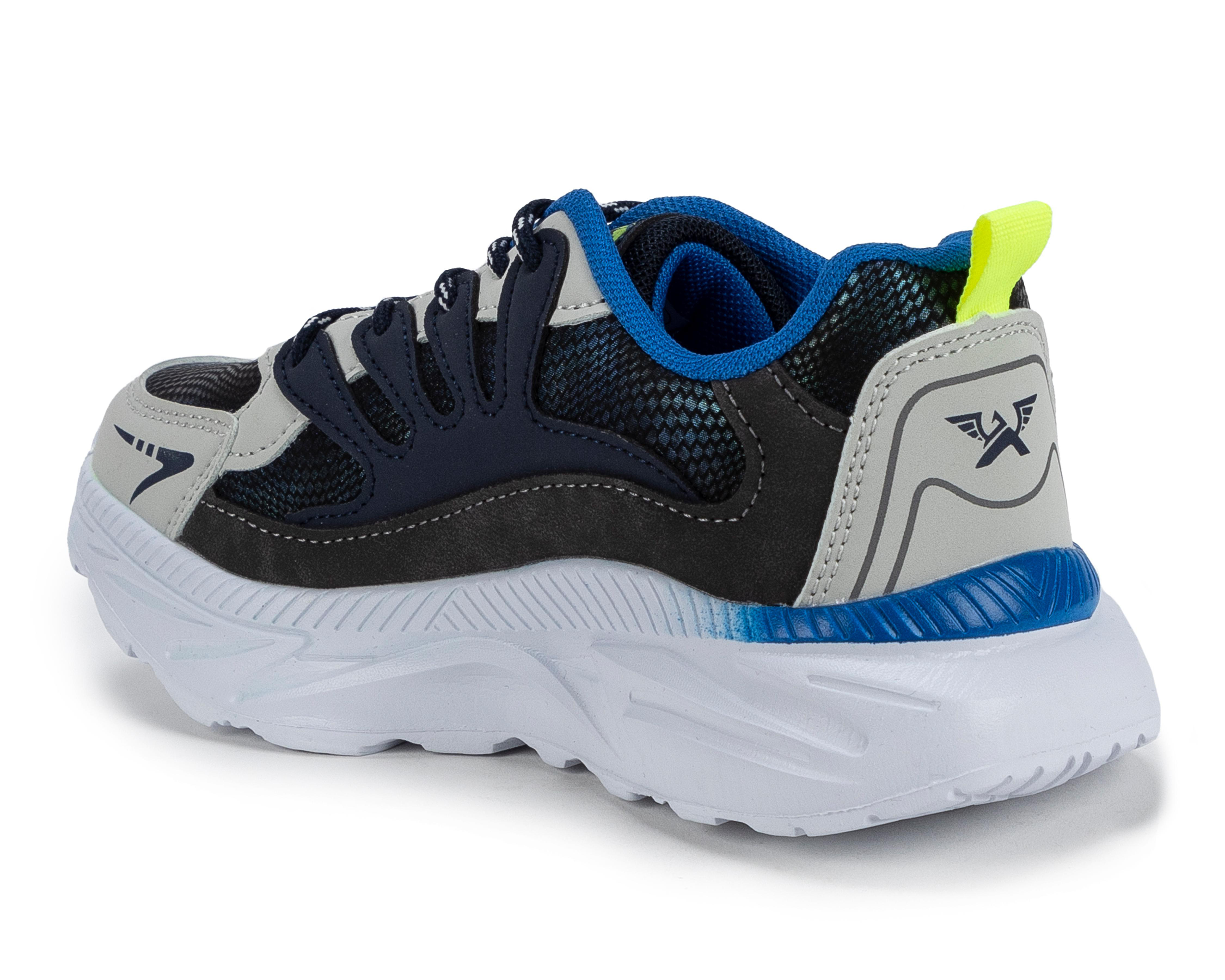 Foto 4 pulgar | Tenis de Moda Clasben para Niño