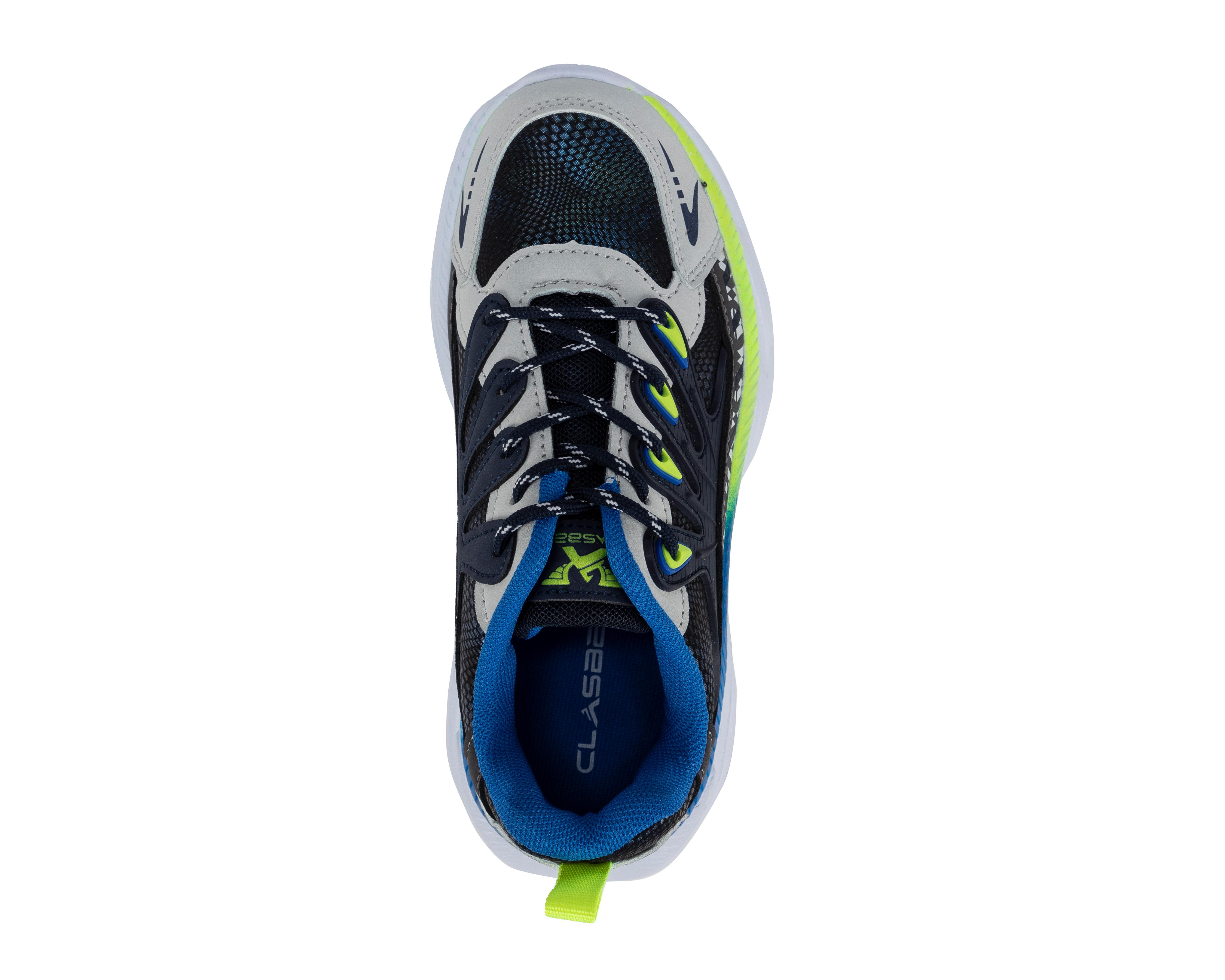 Foto 6 pulgar | Tenis de Moda Clasben para Niño