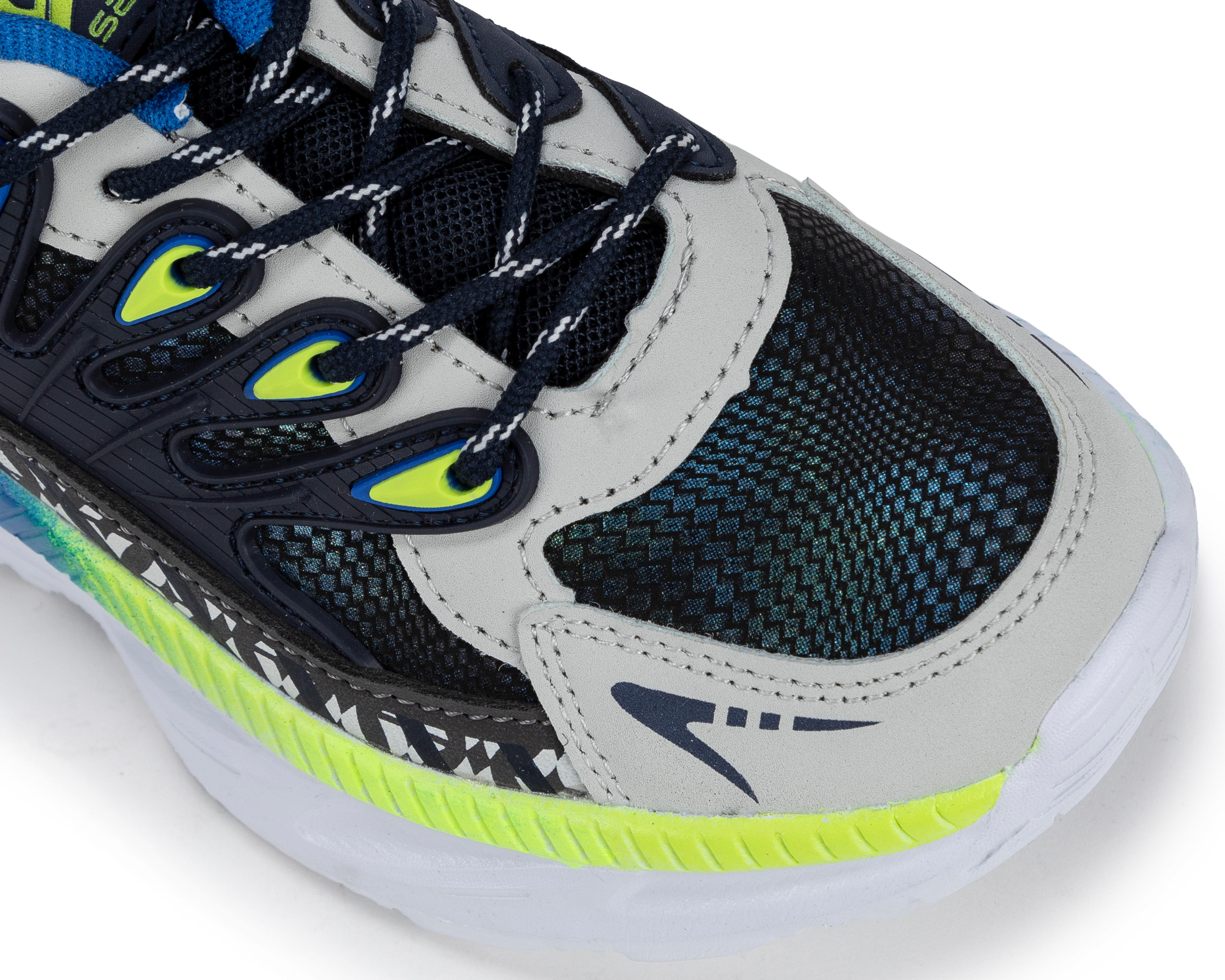 Foto 7 pulgar | Tenis de Moda Clasben para Niño