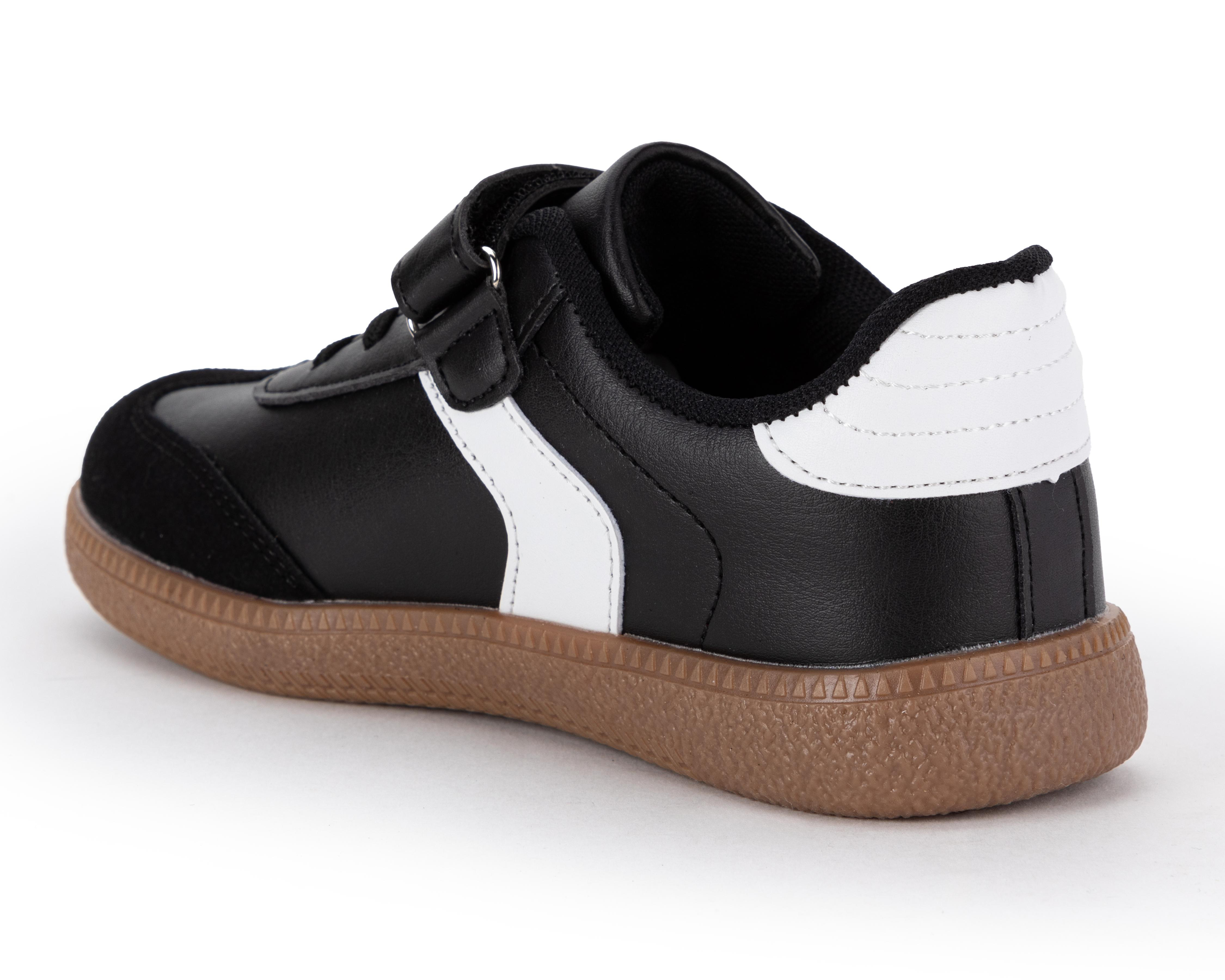 Foto 4 pulgar | Tenis de Moda Clasben para Niño