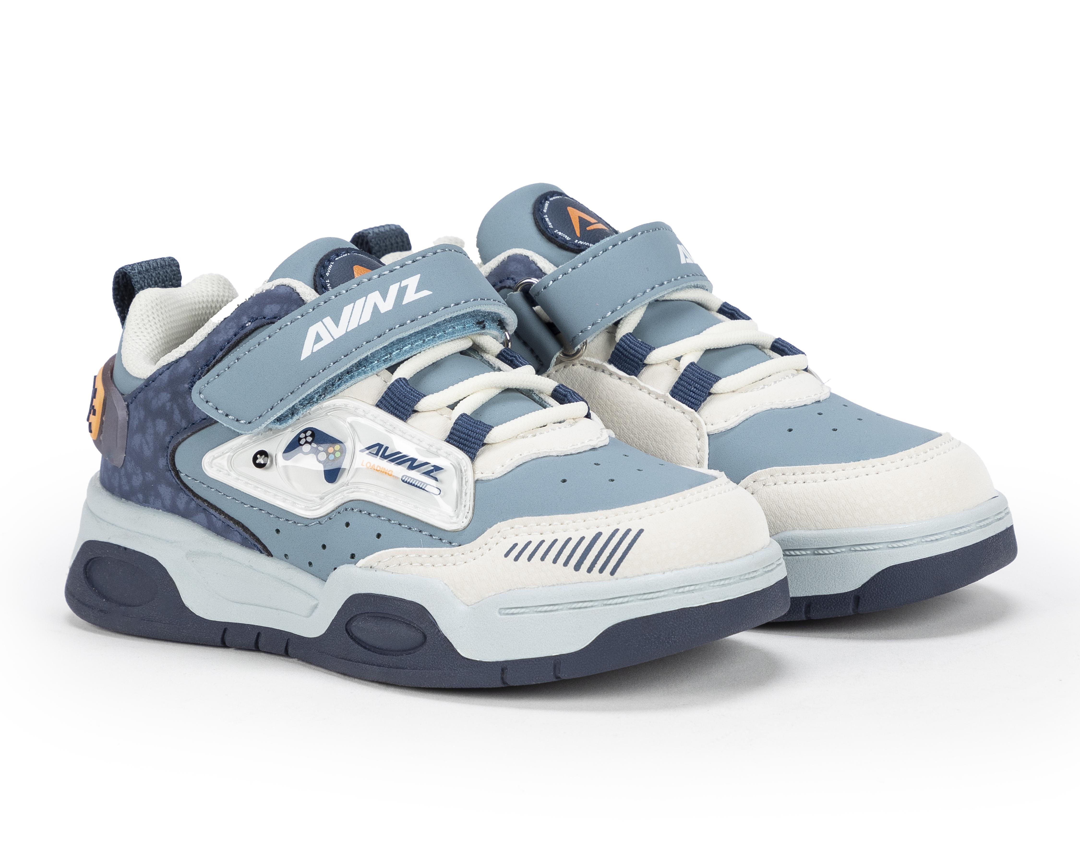 Foto 1 | Tenis Casuales Avinz para Niño
