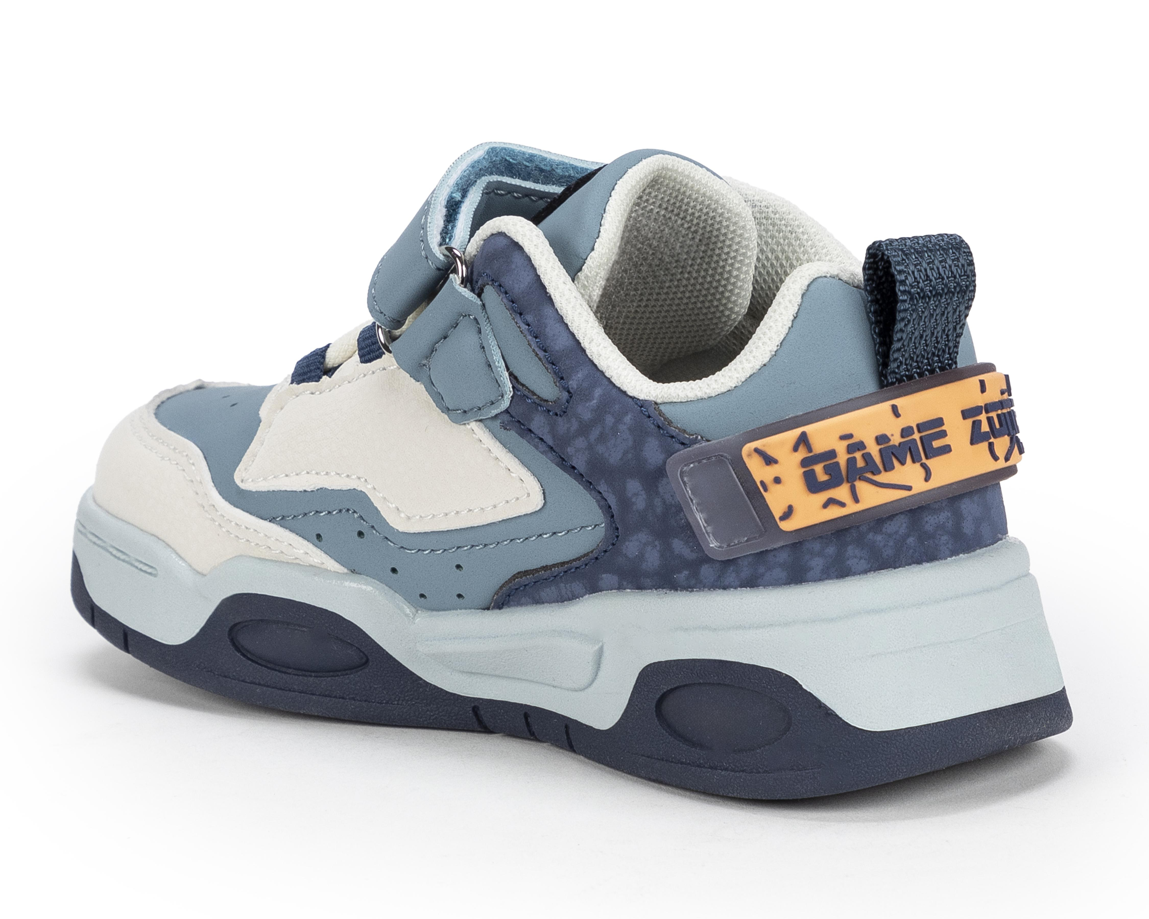 Foto 4 pulgar | Tenis Casuales Avinz para Niño