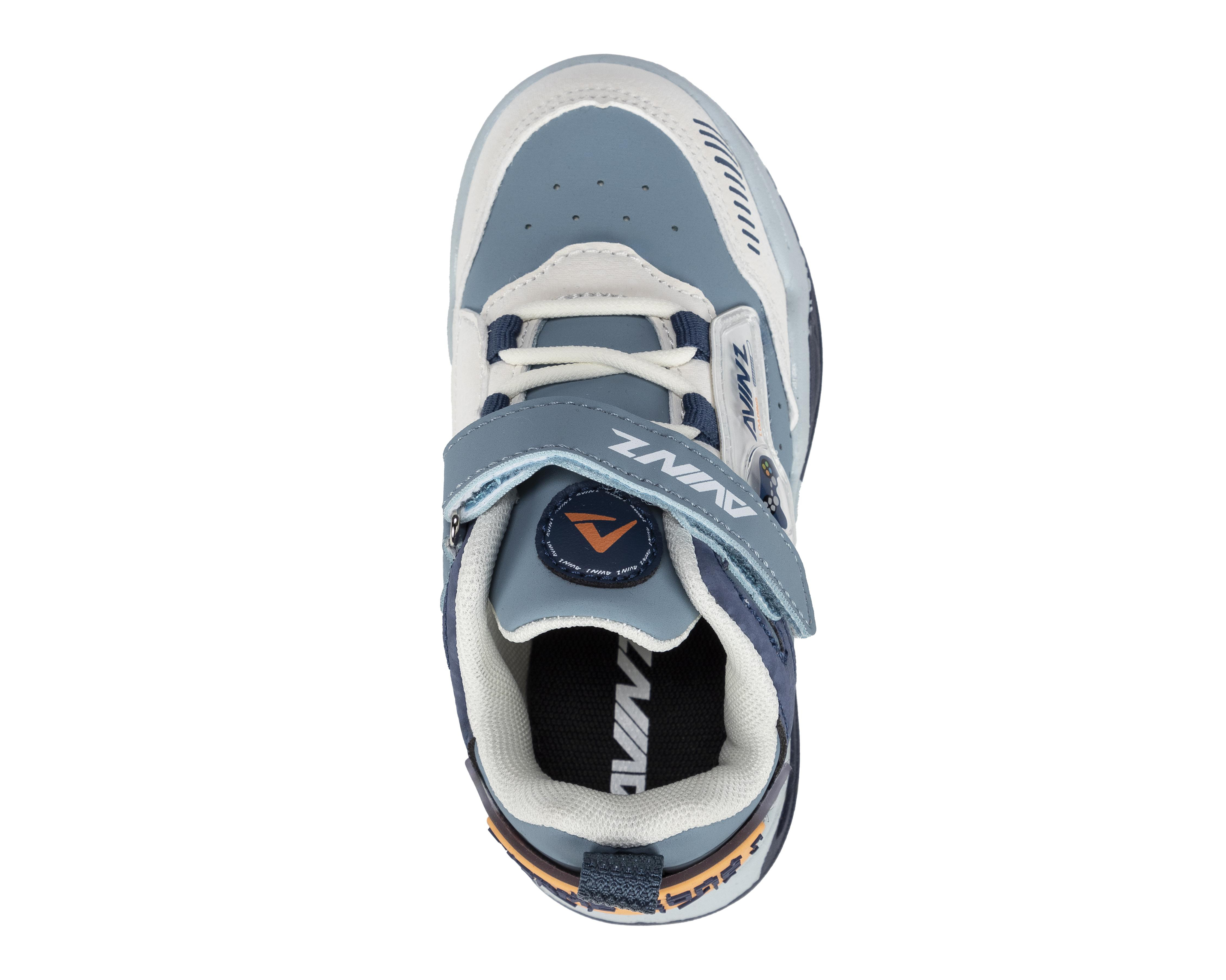 Foto 6 pulgar | Tenis Casuales Avinz para Niño