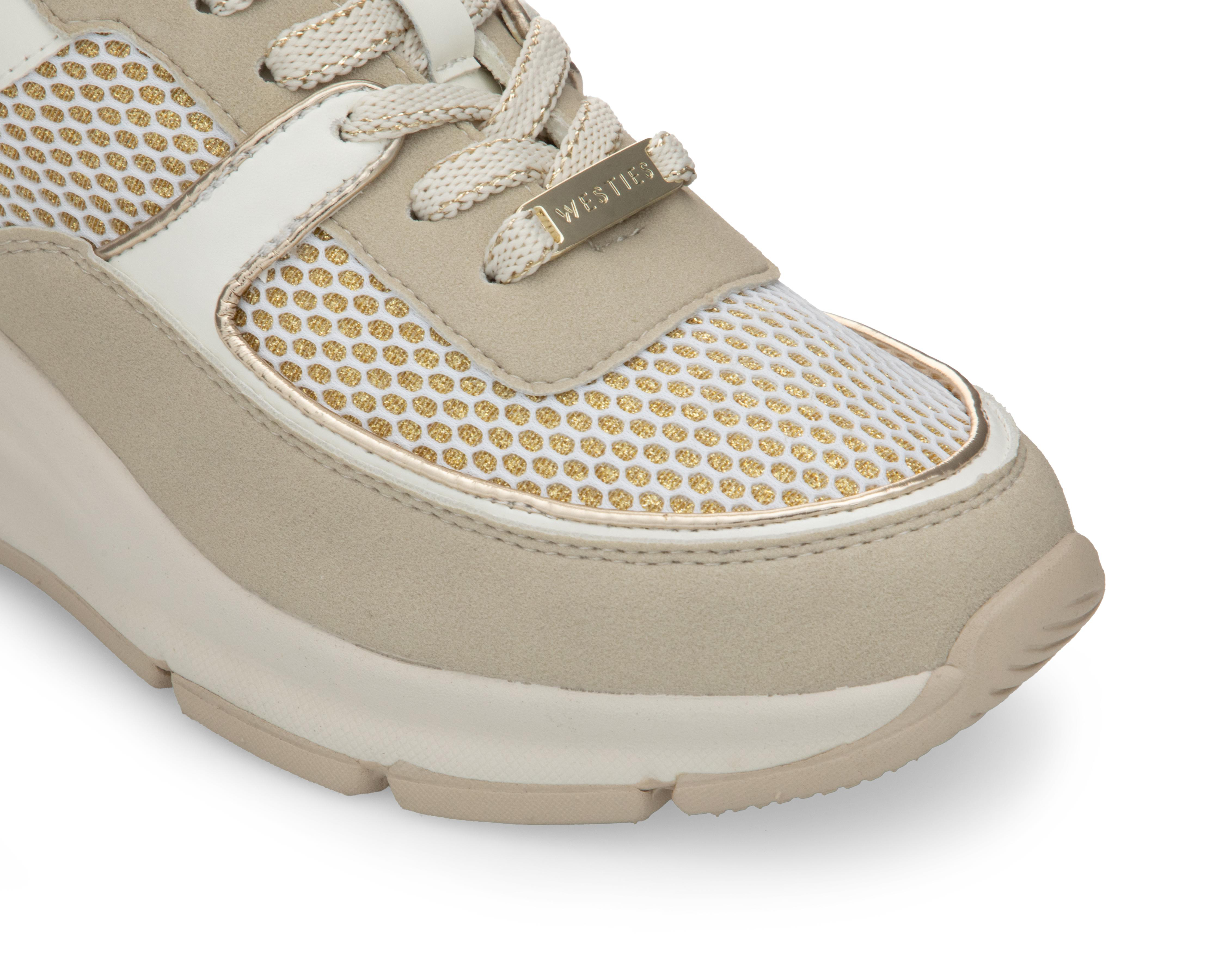 Foto 6 | Tenis Westies Duque para Mujer
