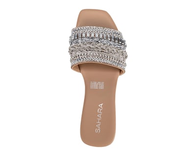 Foto 5 | Sandalias Casuales Sahara para Mujer