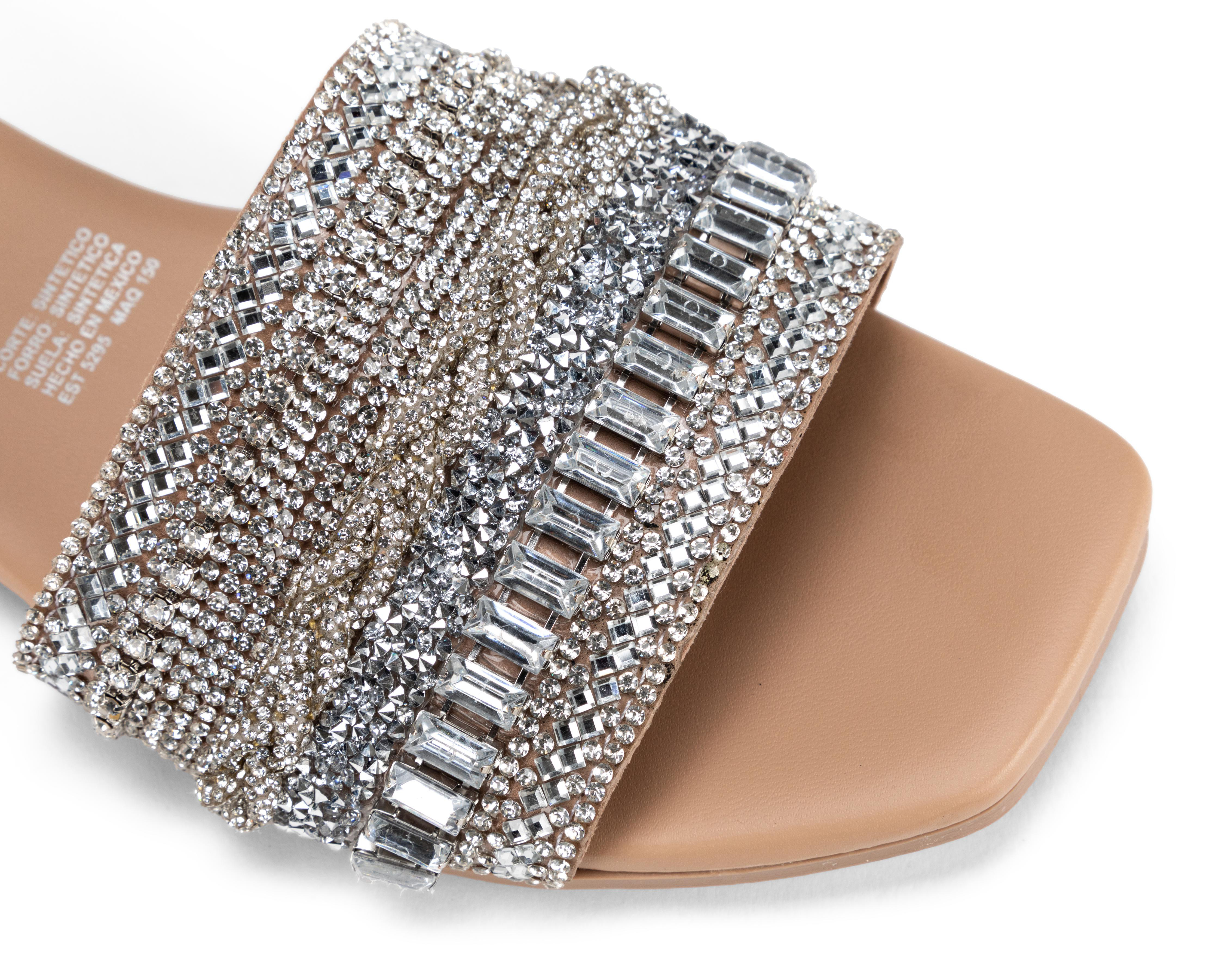 Foto 7 pulgar | Sandalias Casuales Sahara para Mujer