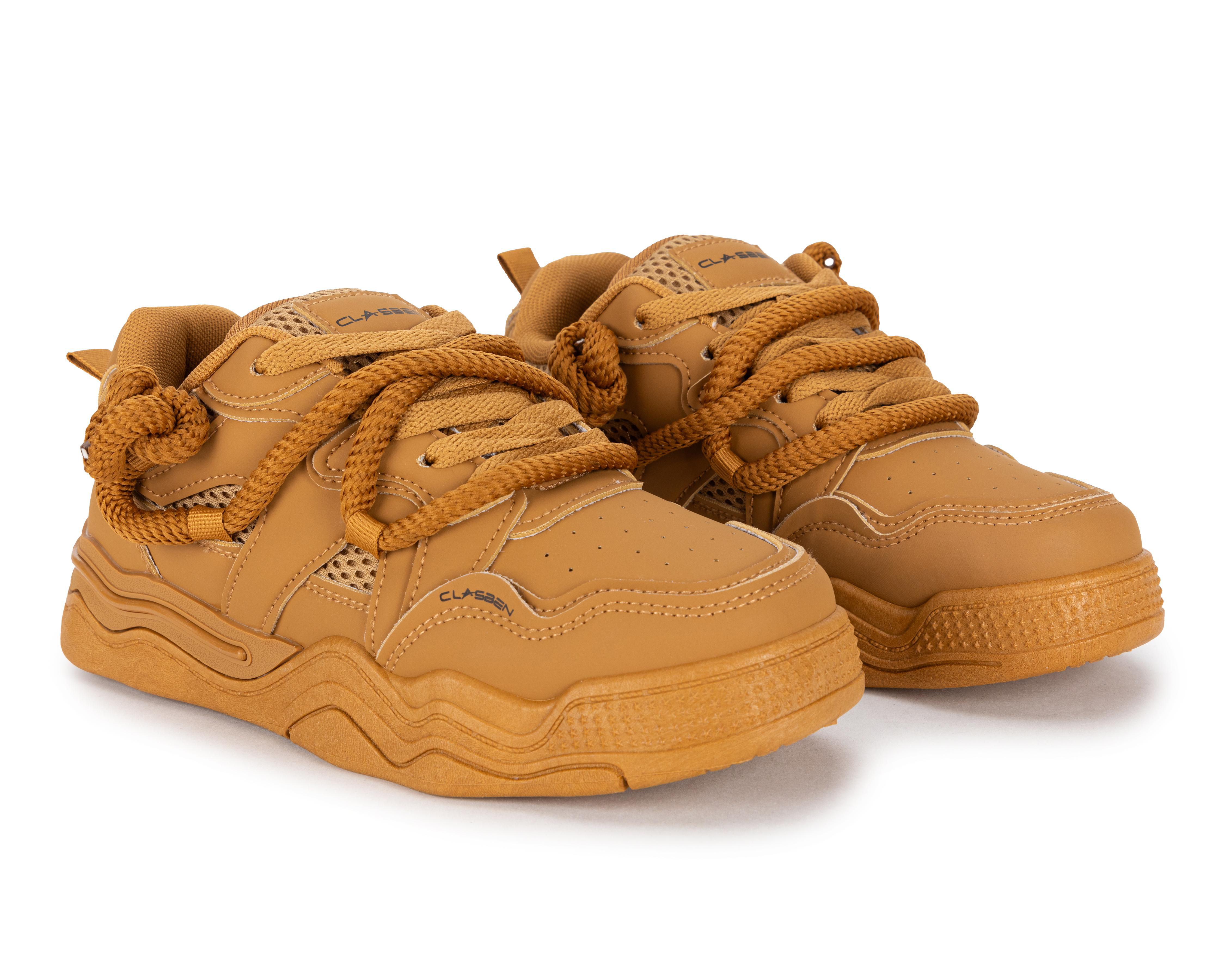 Foto 2 pulgar | Tenis Casuales Clasben para Niño