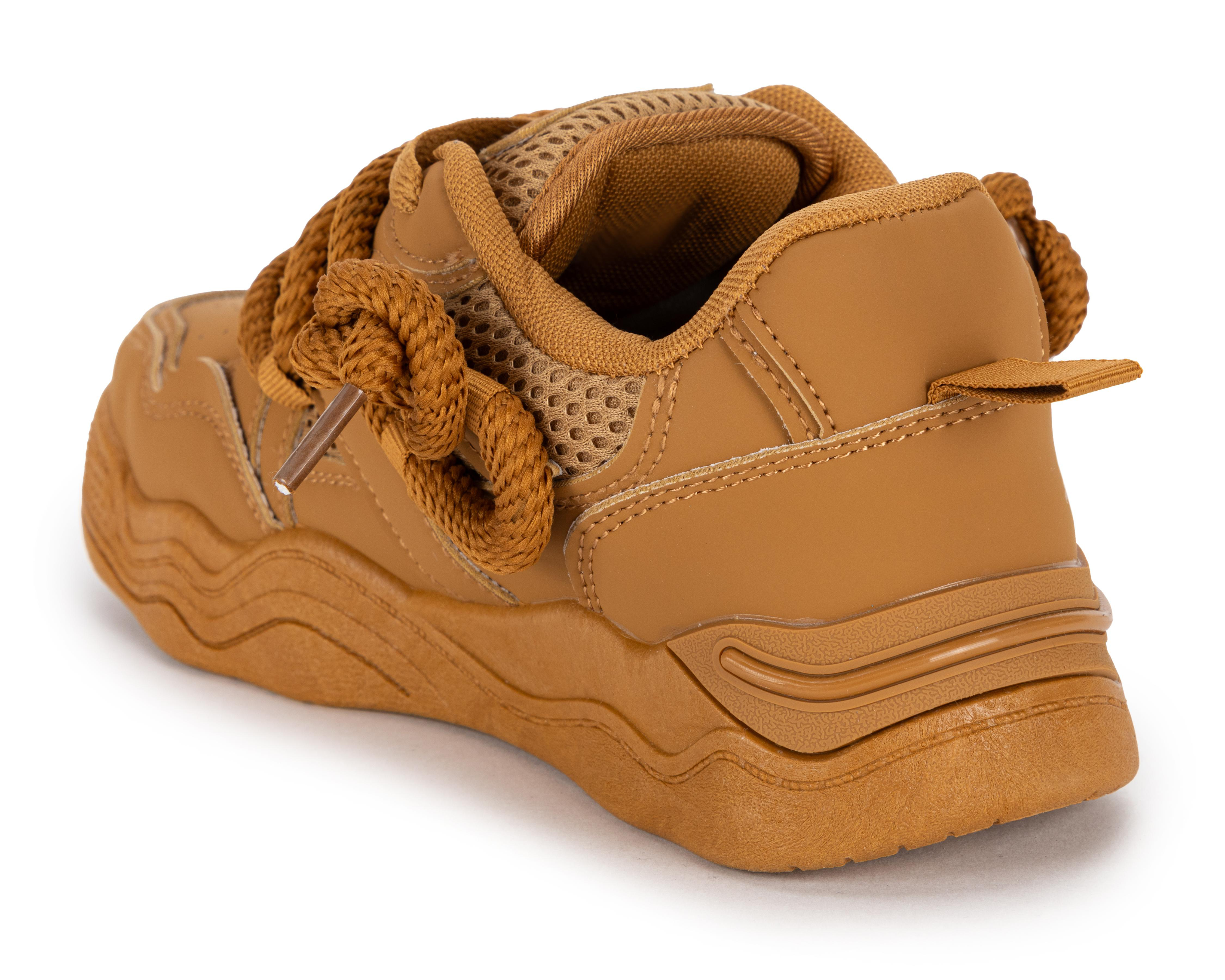 Foto 4 pulgar | Tenis Casuales Clasben para Niño