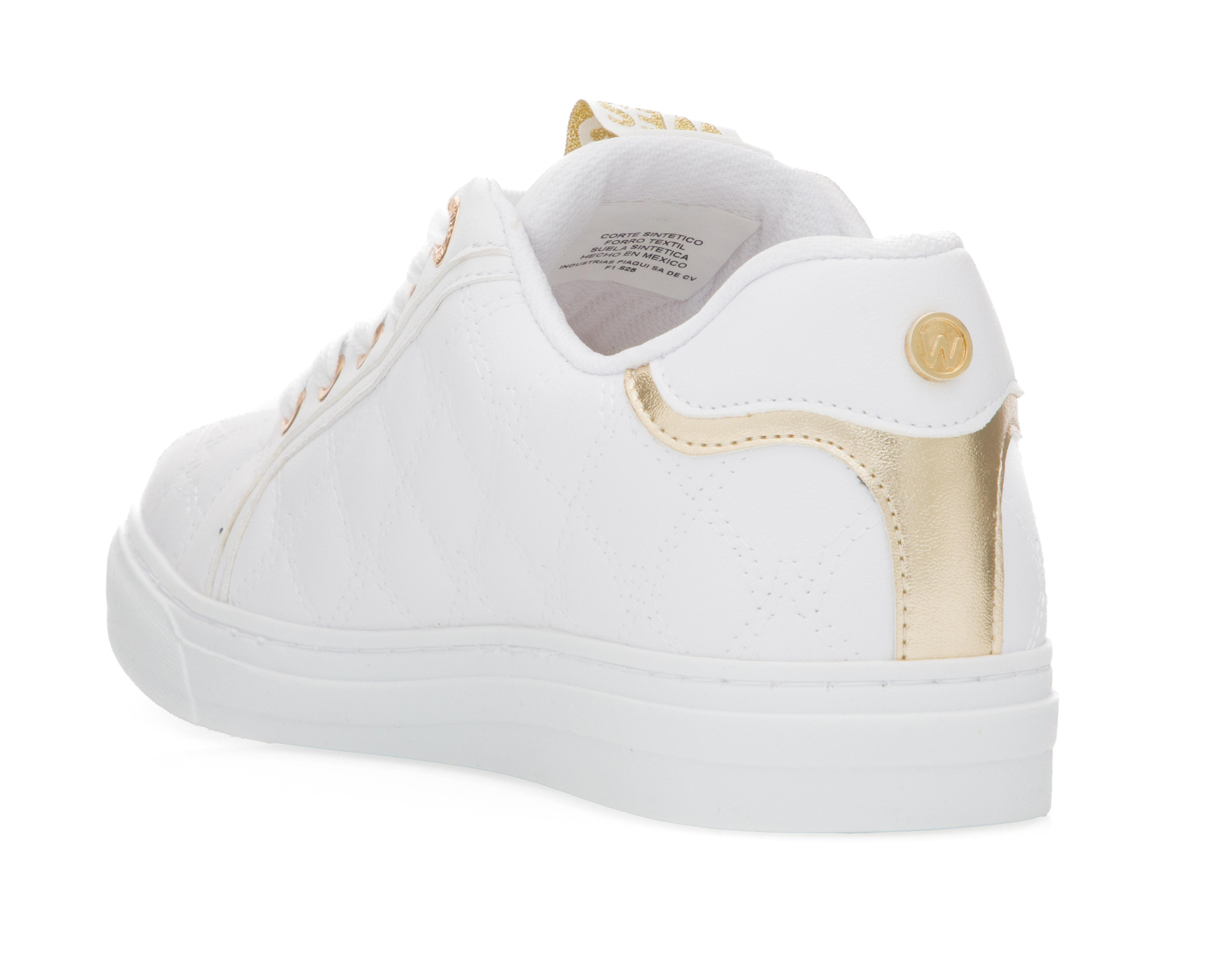 Foto 4 pulgar | Tenis Westies Baraldi para Mujer