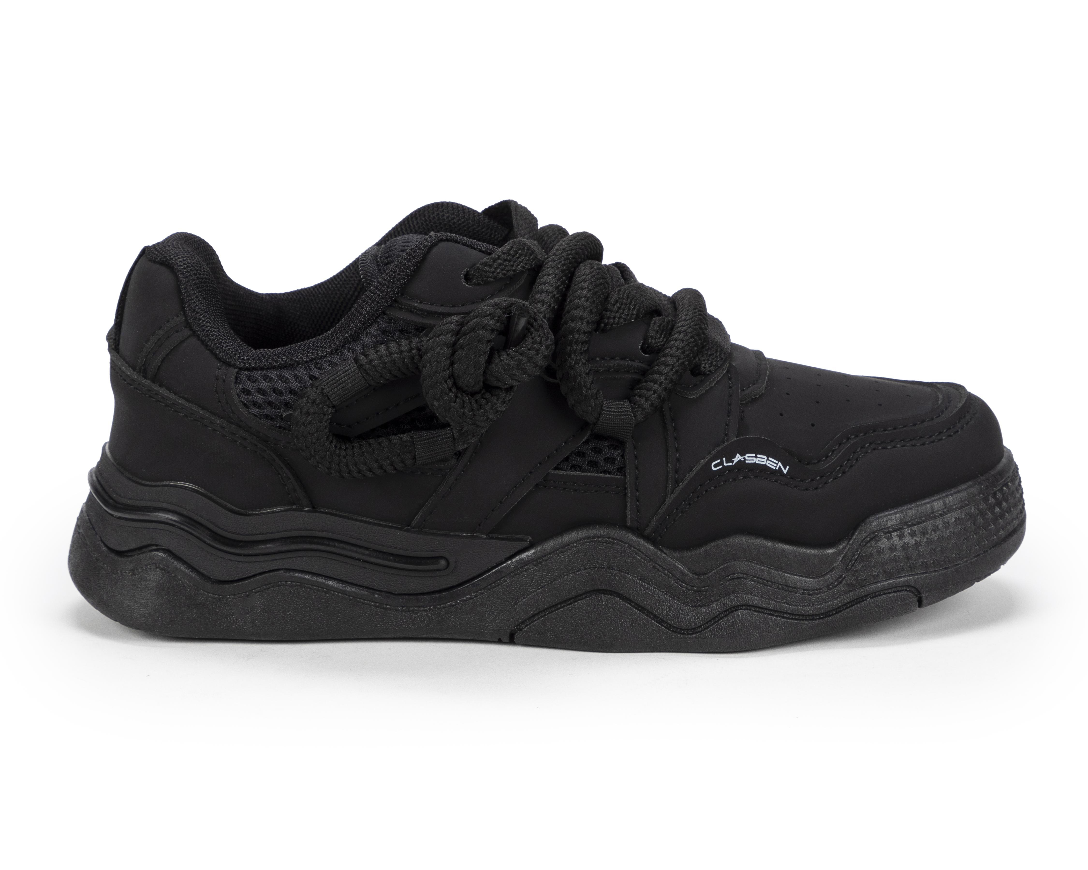 Foto 3 pulgar | Tenis Casuales Clasben para Niño