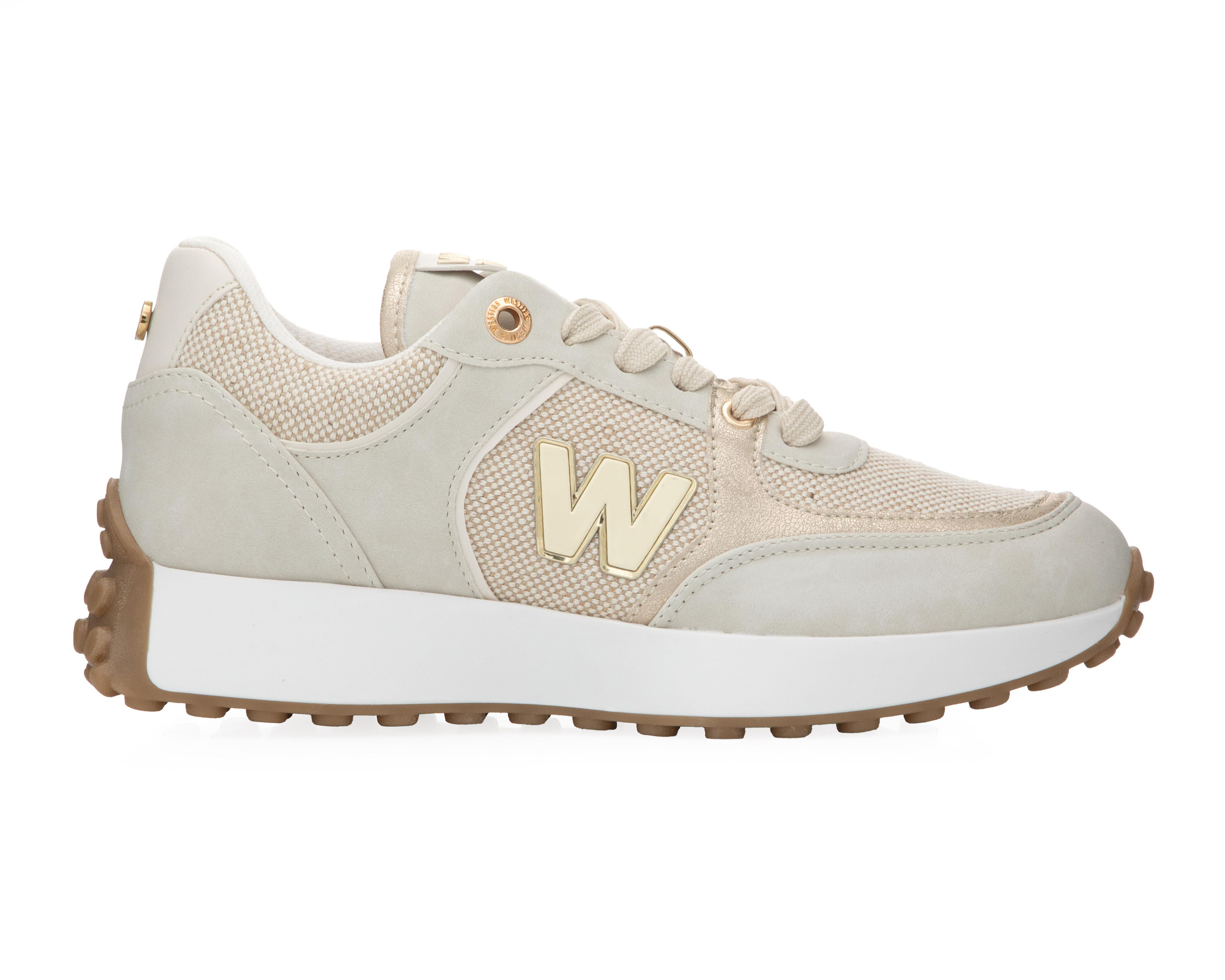 Foto 3 pulgar | Tenis Westies Faig para Mujer