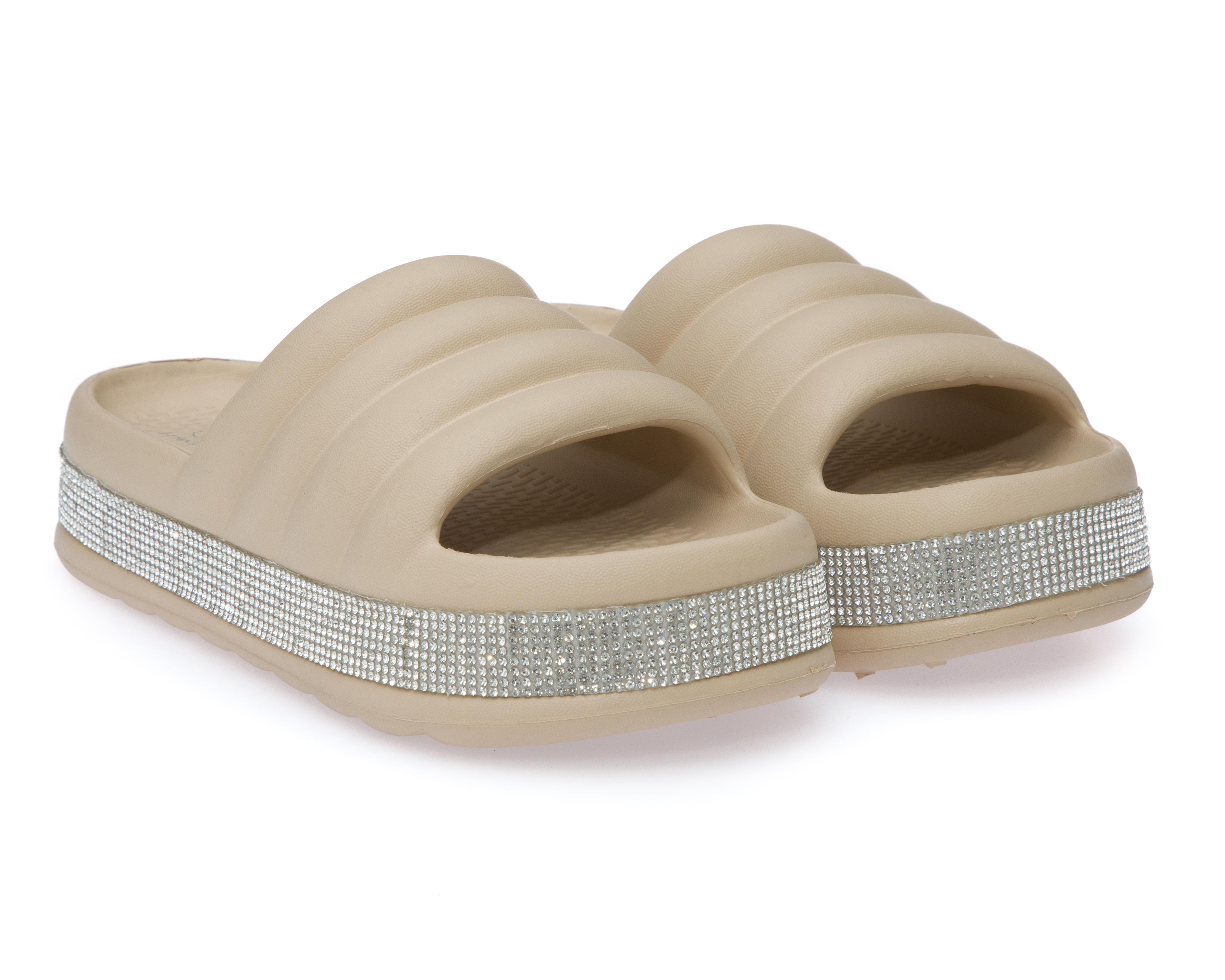 Foto 1 | Sandalias de Playa Jennifer Lopez para Mujer