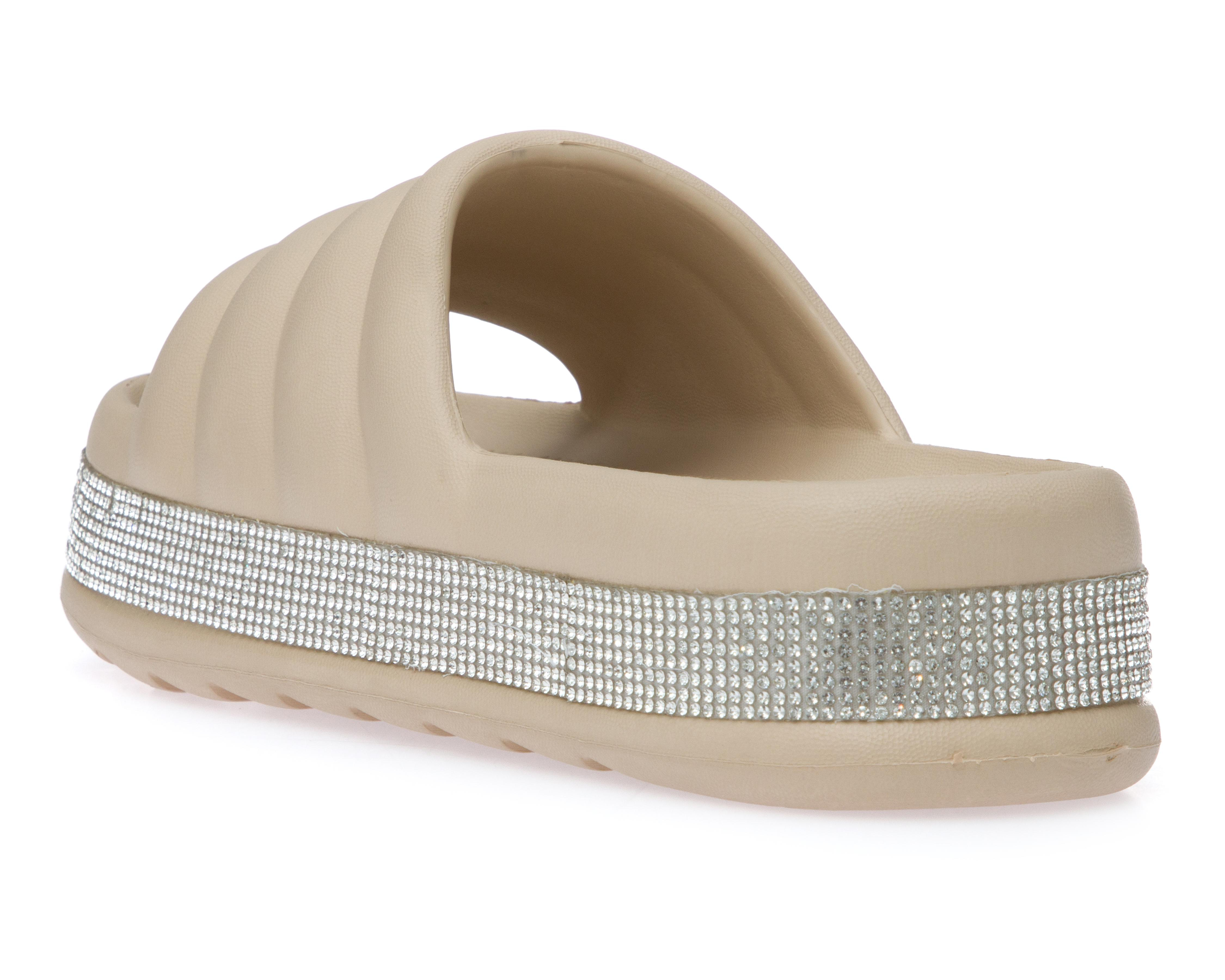 Foto 4 pulgar | Sandalias de Playa Jennifer Lopez para Mujer