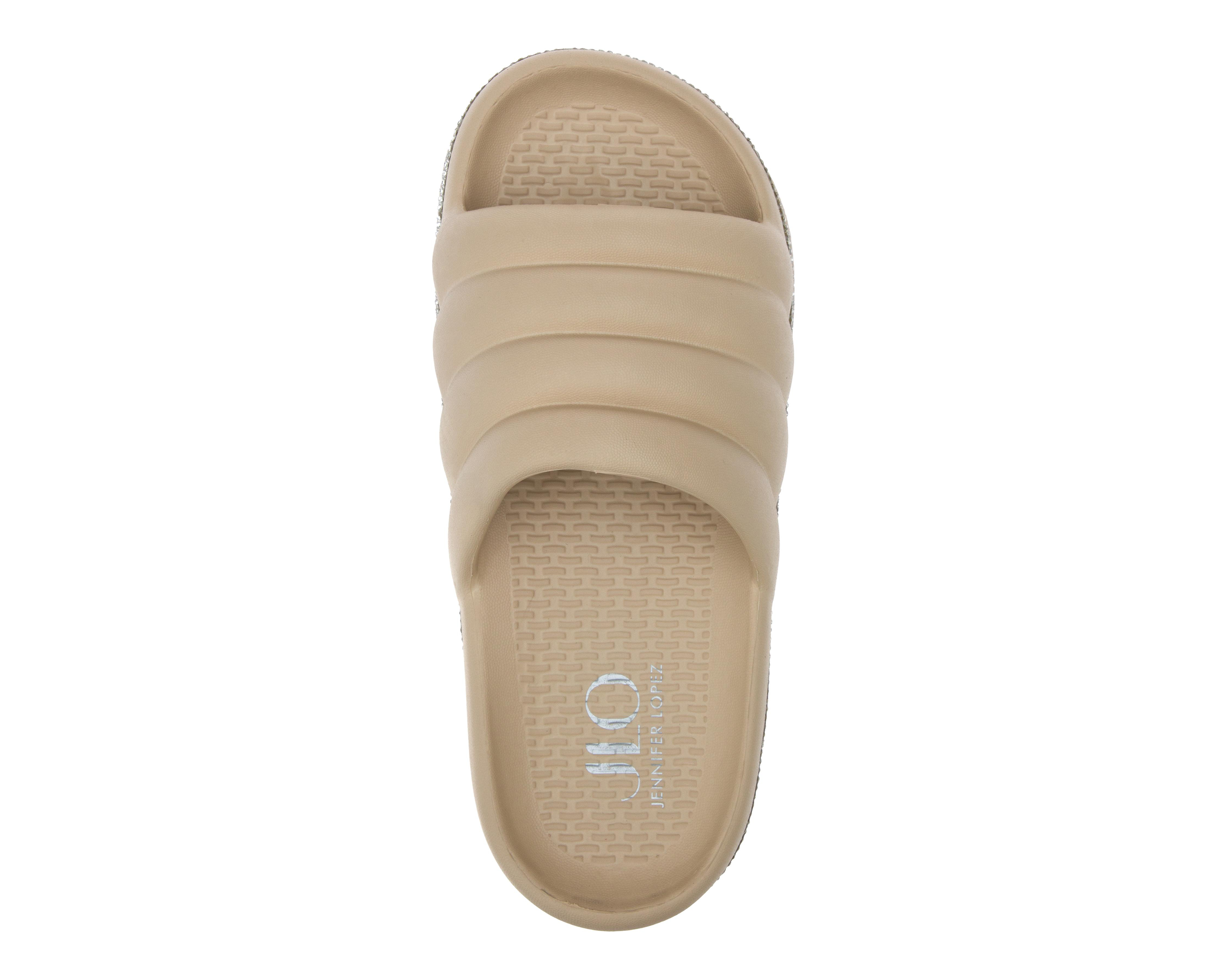 Foto 6 pulgar | Sandalias de Playa Jennifer Lopez para Mujer