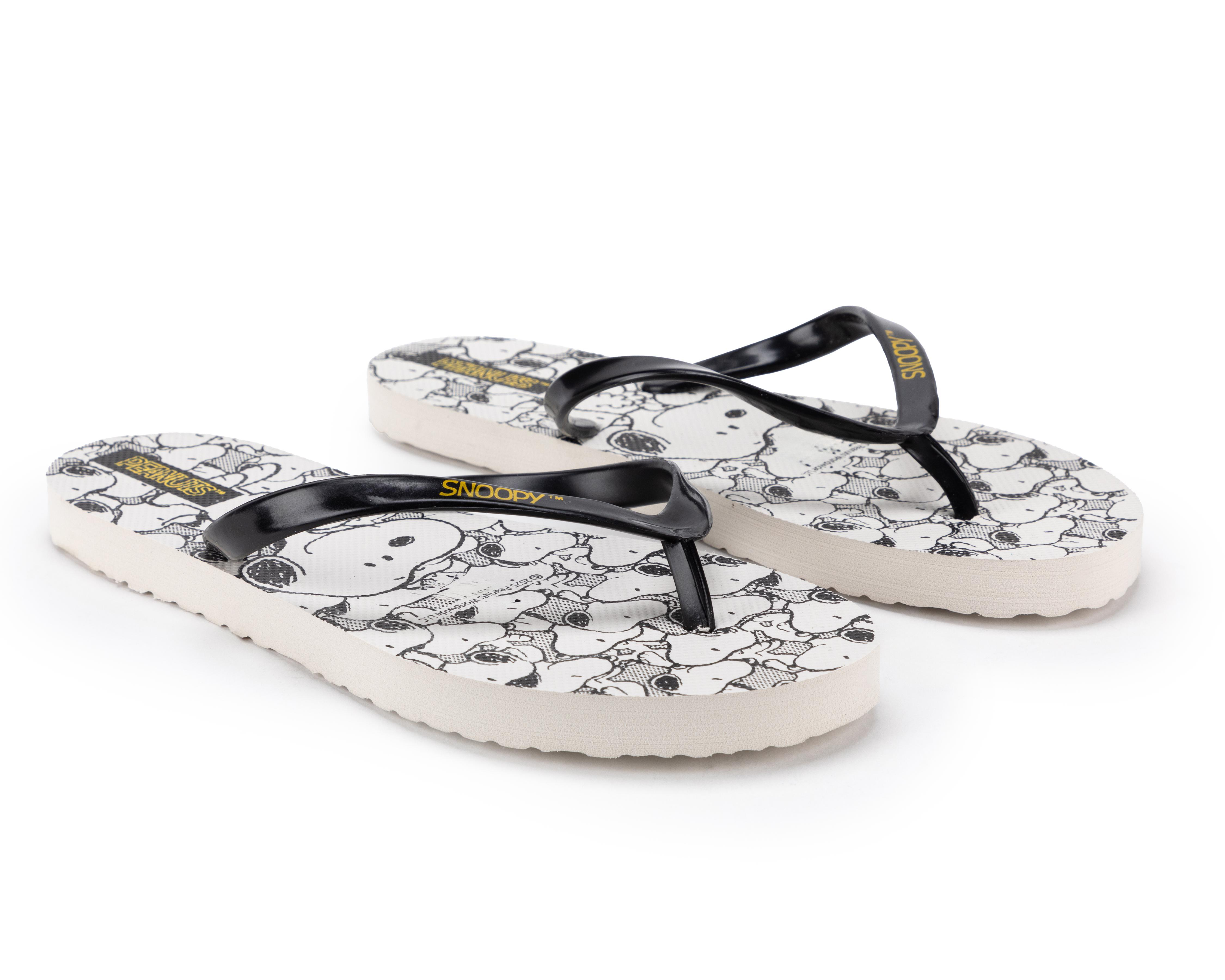 Foto 1 | Sandalias de Playa Peanuts para Mujer