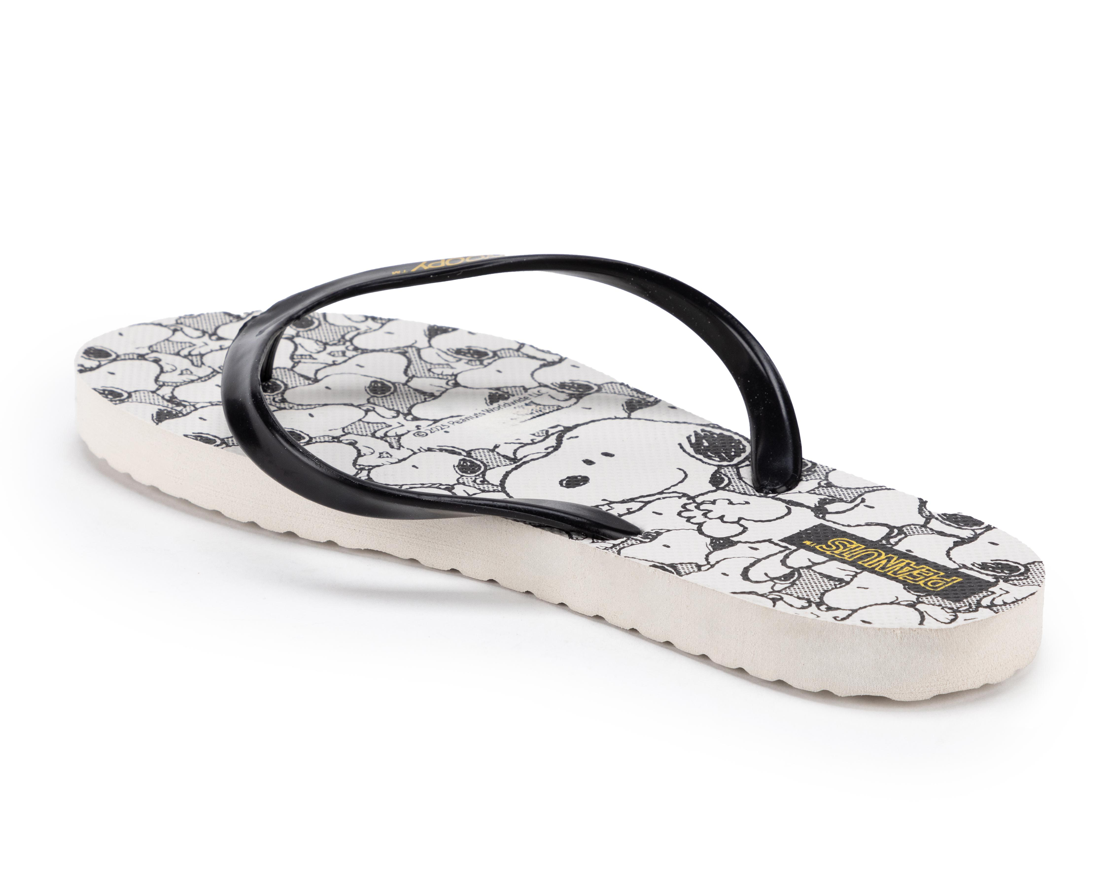 Foto 4 pulgar | Sandalias de Playa Peanuts para Mujer