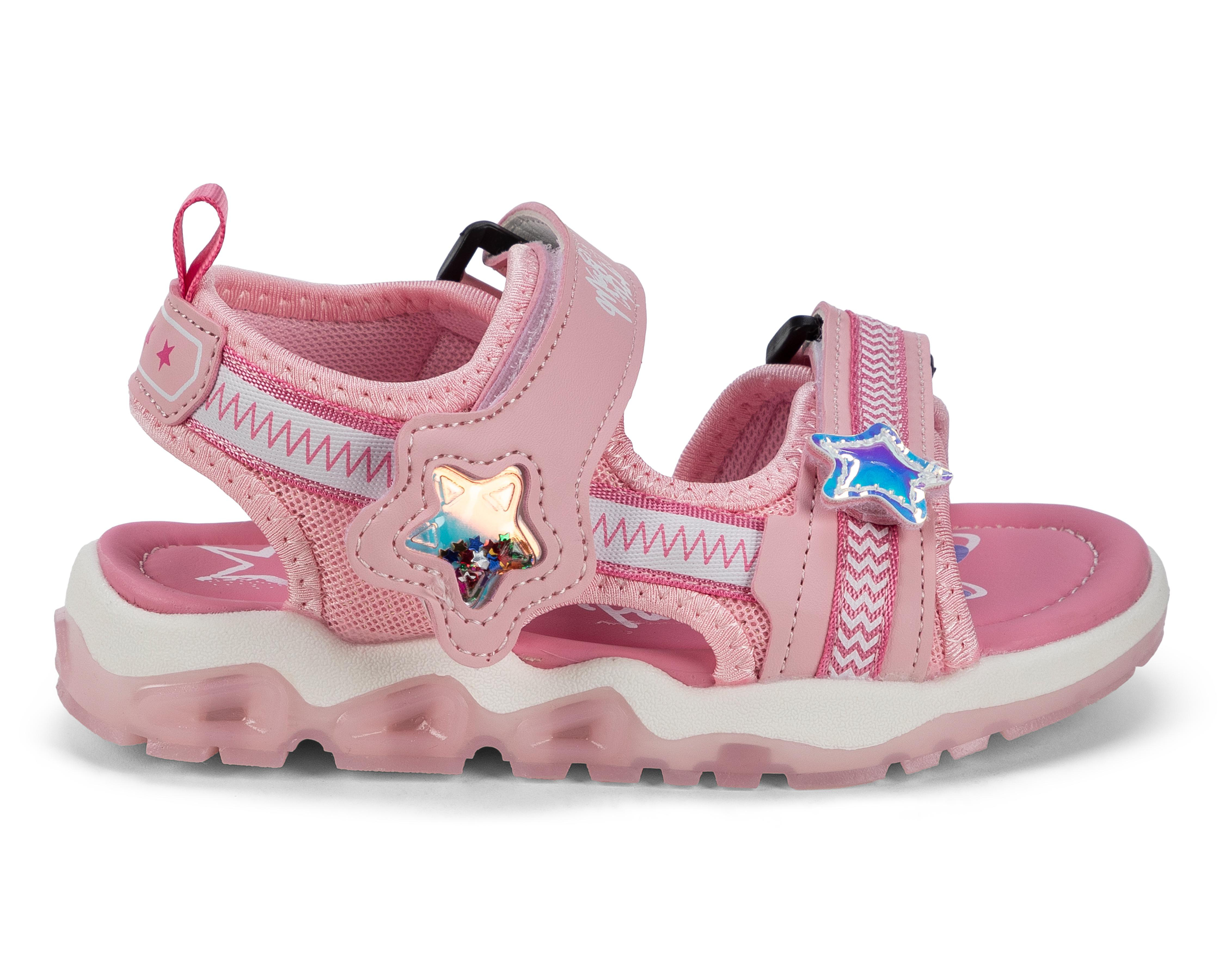 Foto 2 | Sandalias Miss Pink para Niña
