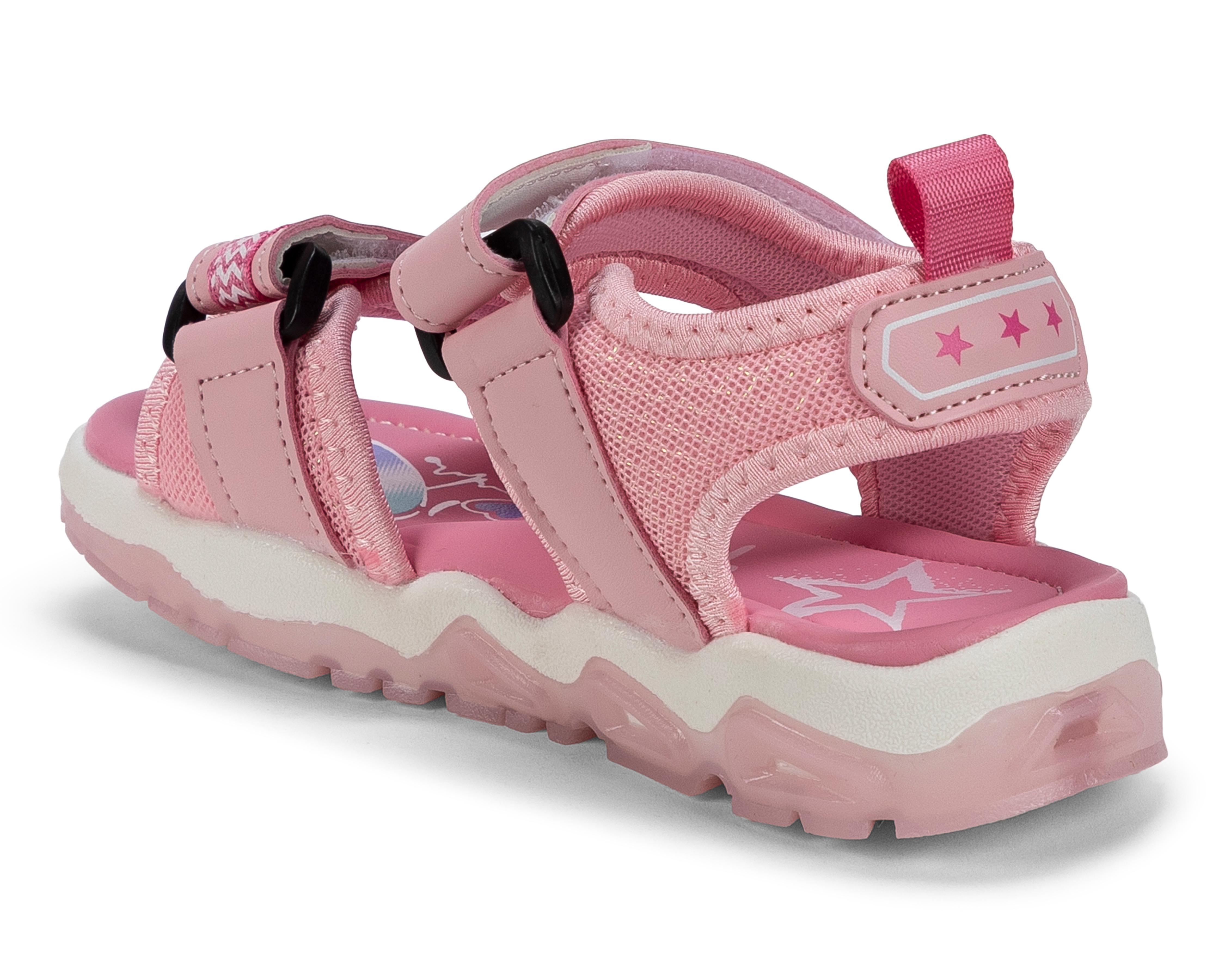 Foto 4 pulgar | Sandalias Miss Pink para Niña