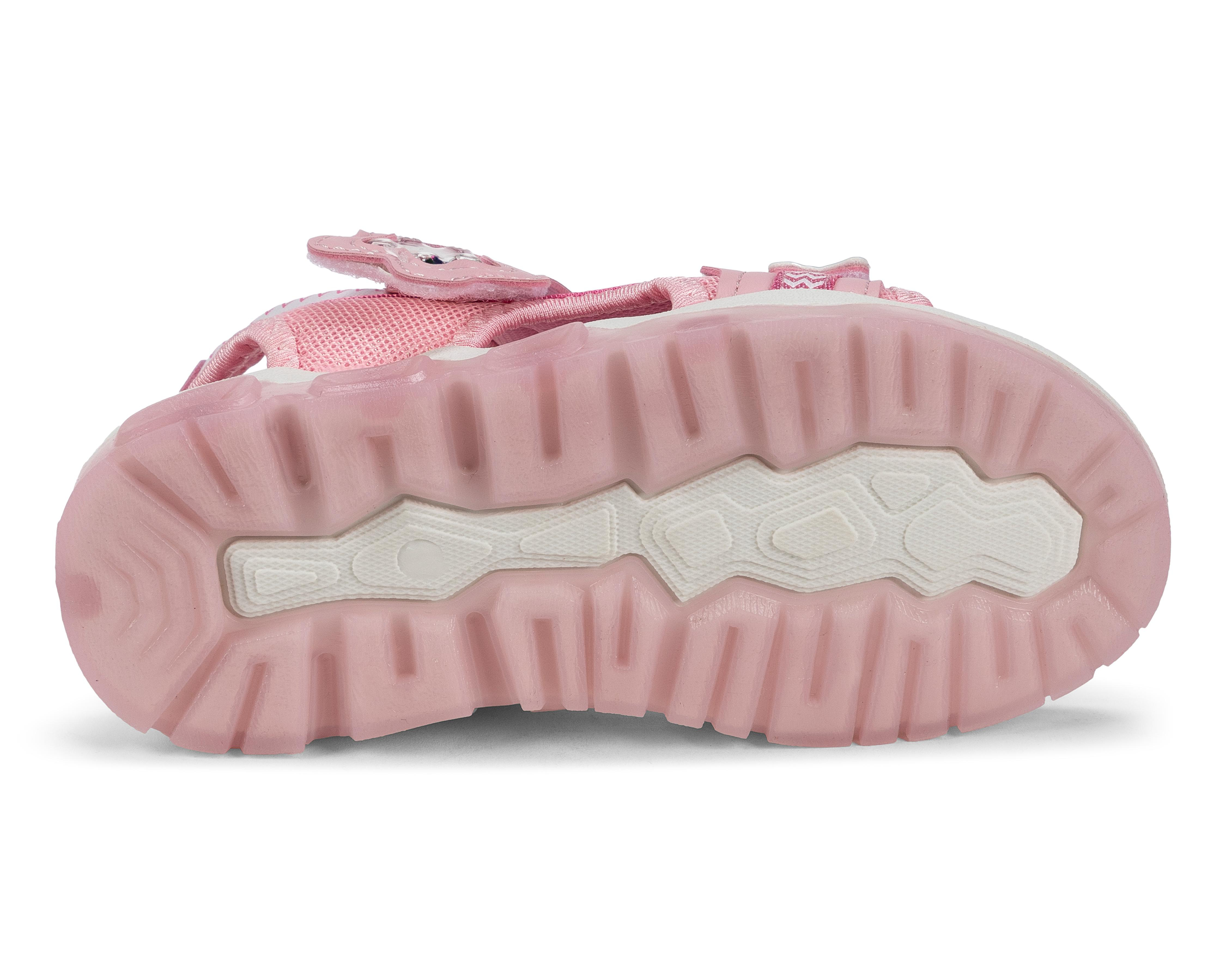 Foto 5 pulgar | Sandalias Miss Pink para Niña