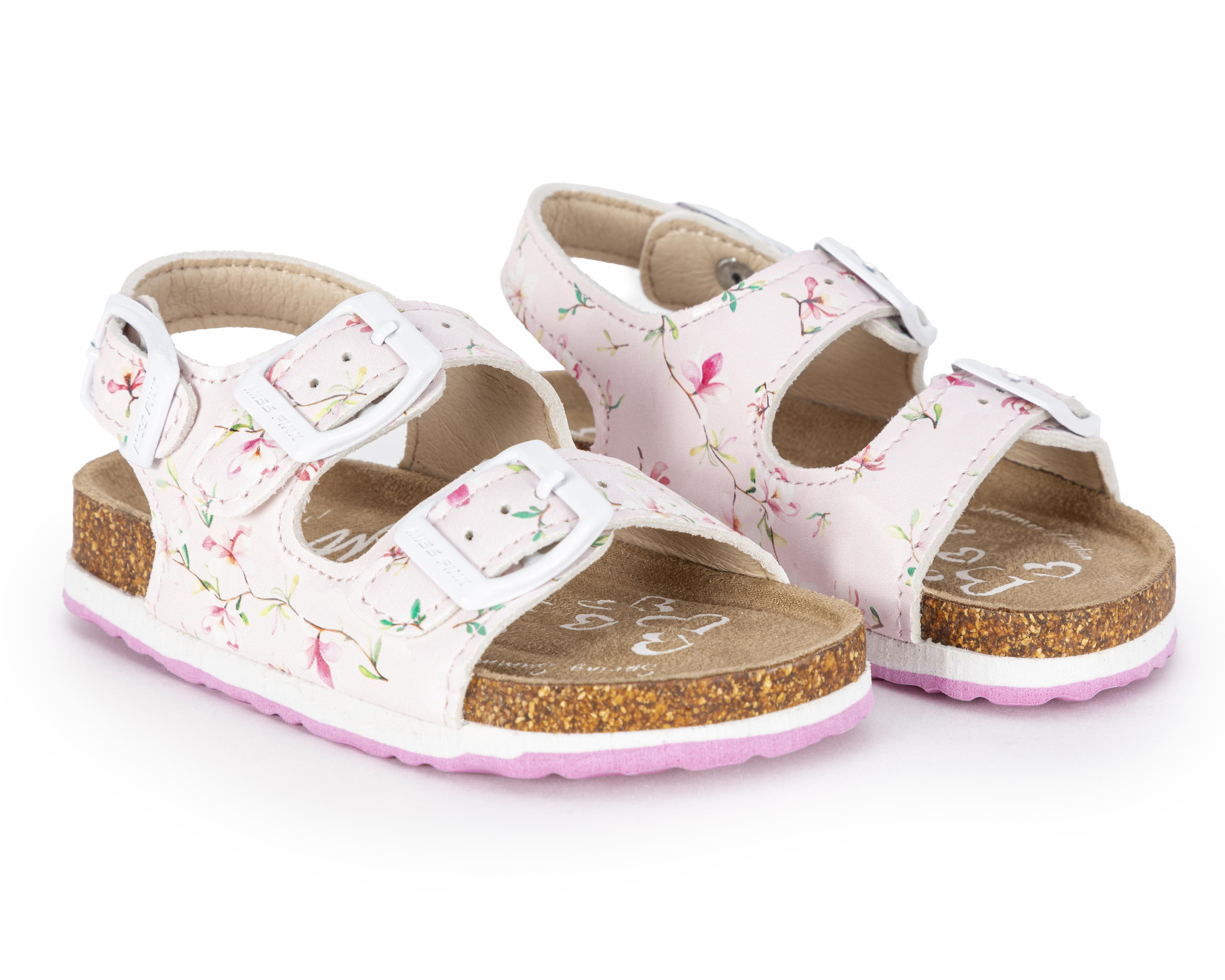 Foto 1 | Sandalias Miss Pink para Niña