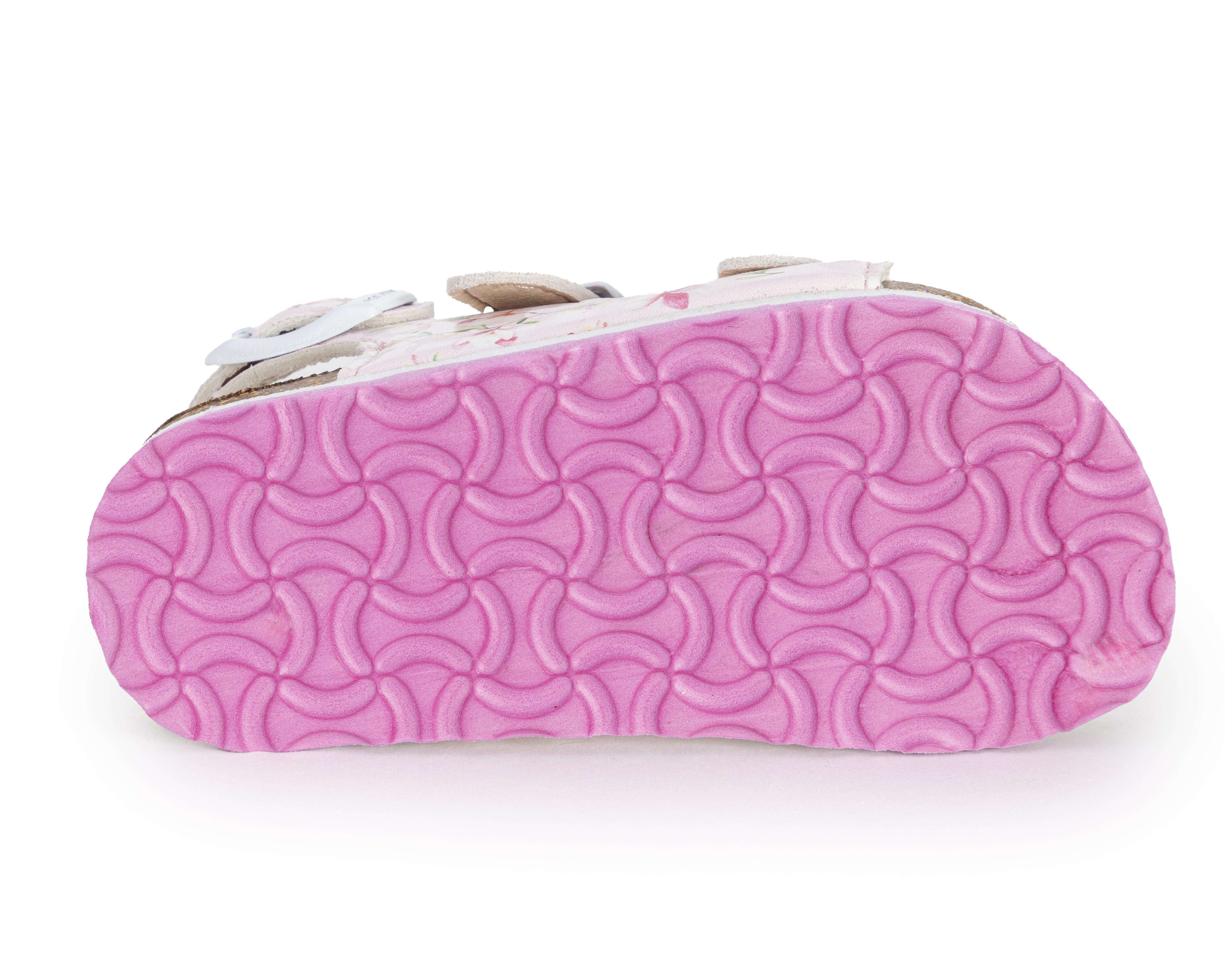Foto 4 | Sandalias Miss Pink para Niña