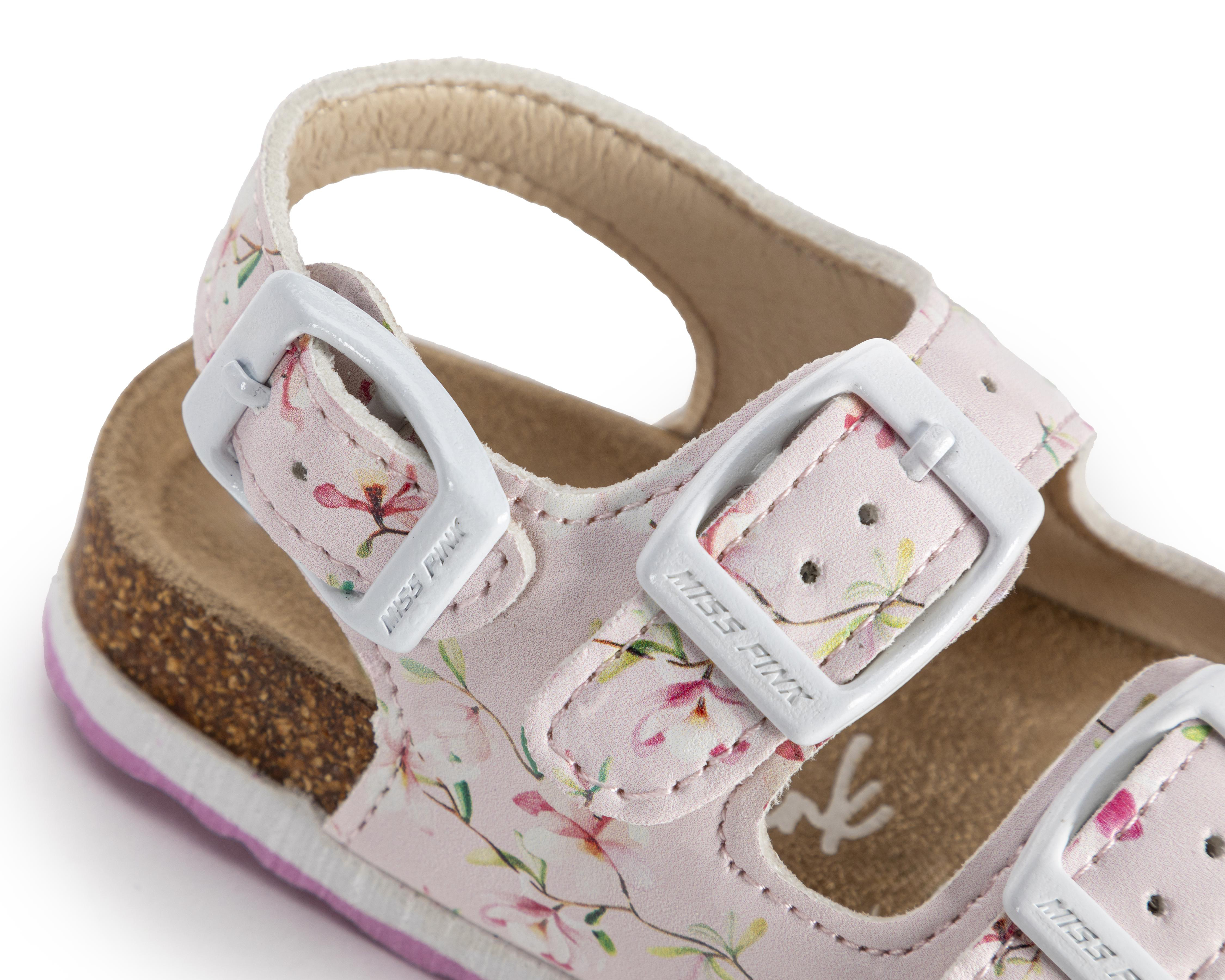 Foto 6 | Sandalias Miss Pink para Niña