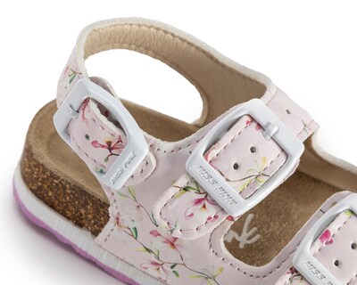 Foto 6 | Sandalias Miss Pink para Niña