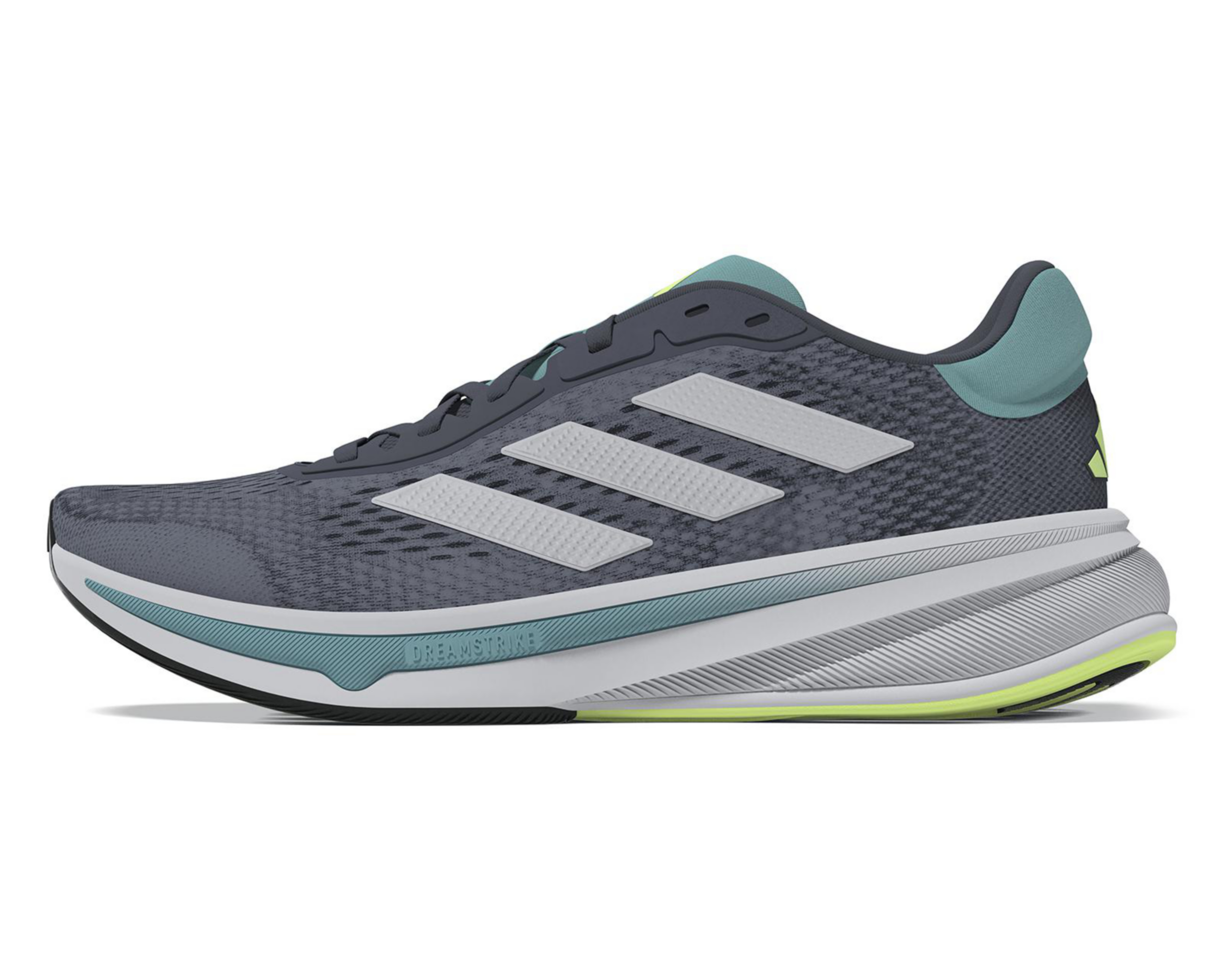 Foto 4 pulgar | Tenis para Correr Adidas Response Super M para Hombre