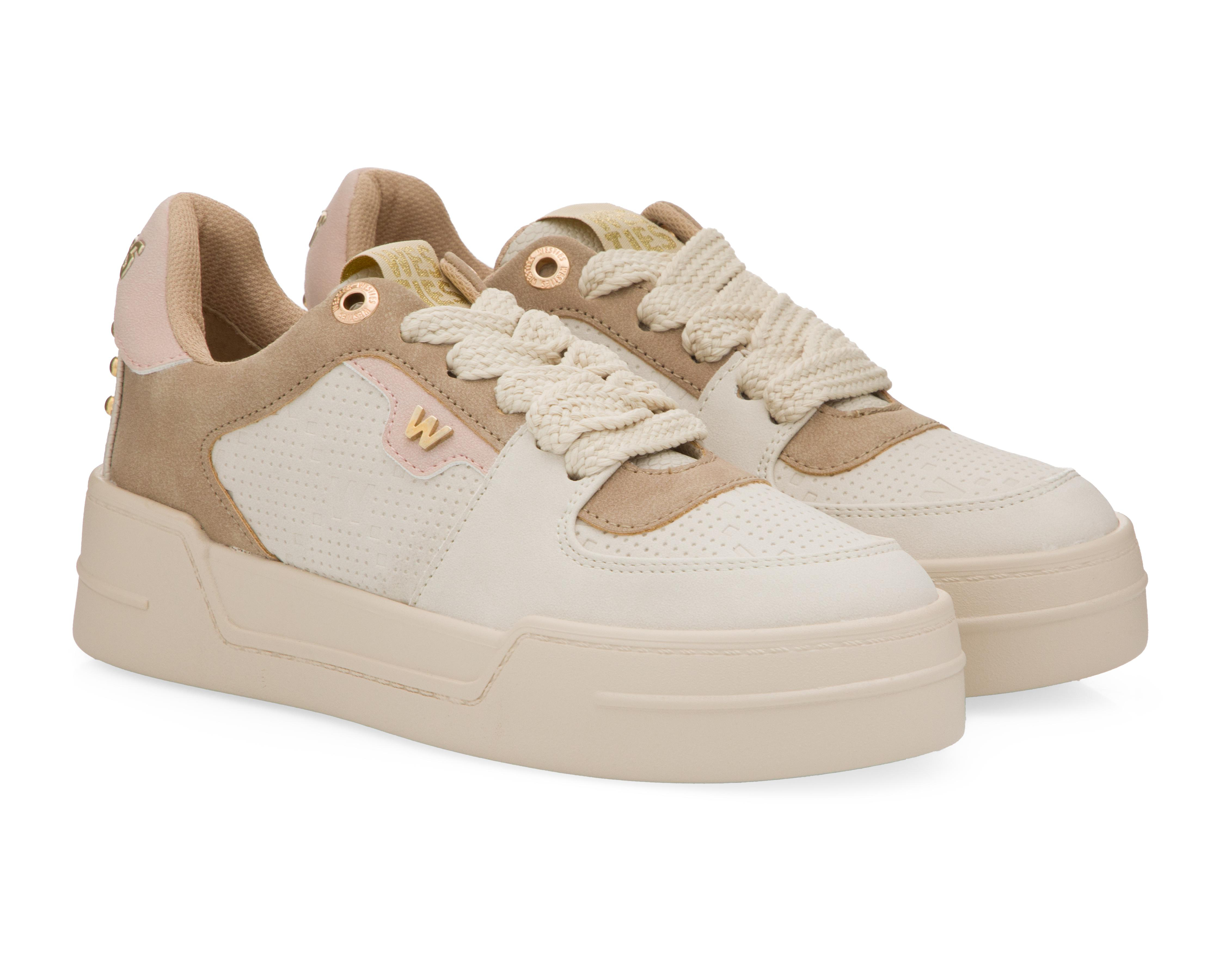 Tenis Westies Moraes para Mujer