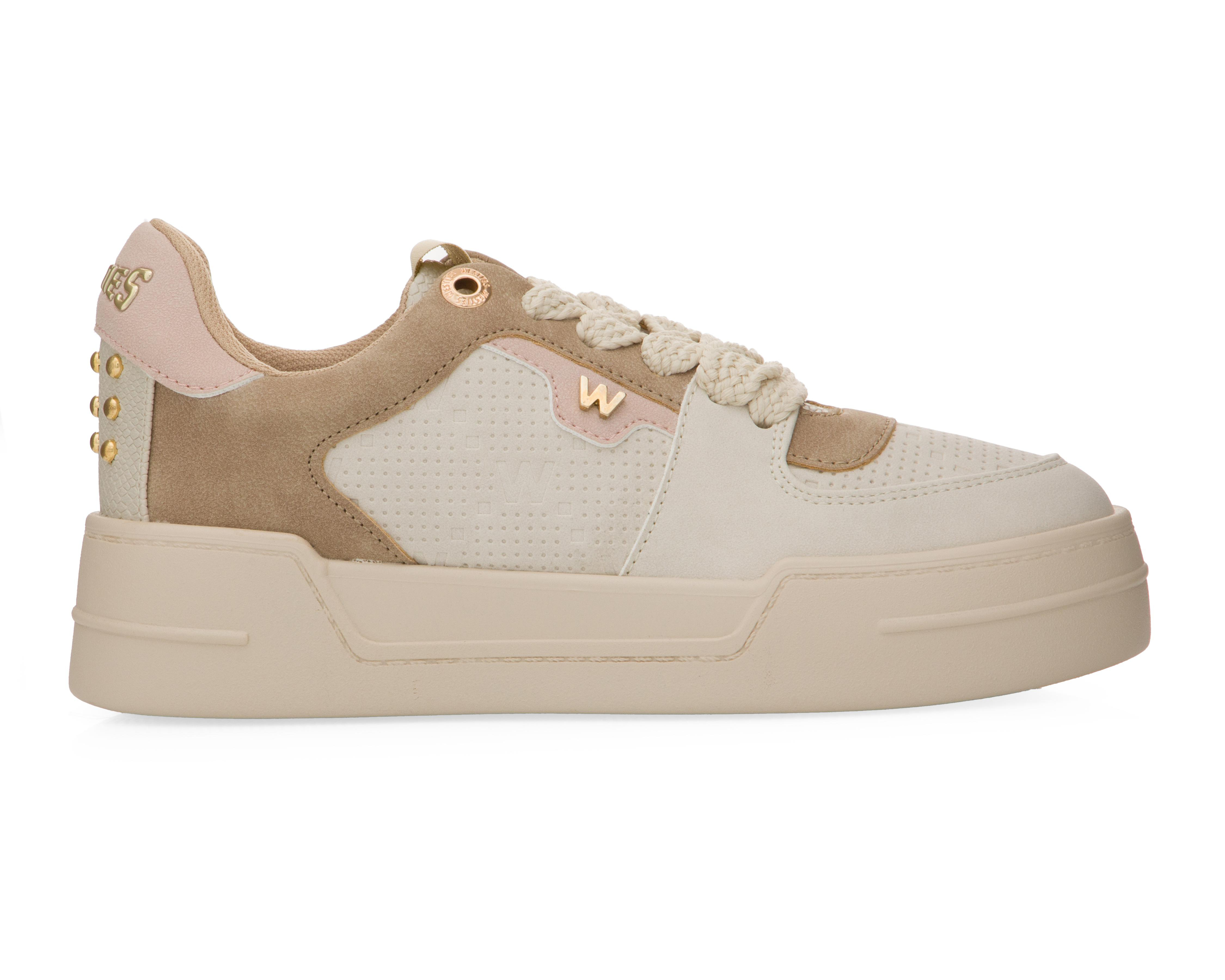 Foto 2 | Tenis Westies Moraes para Mujer