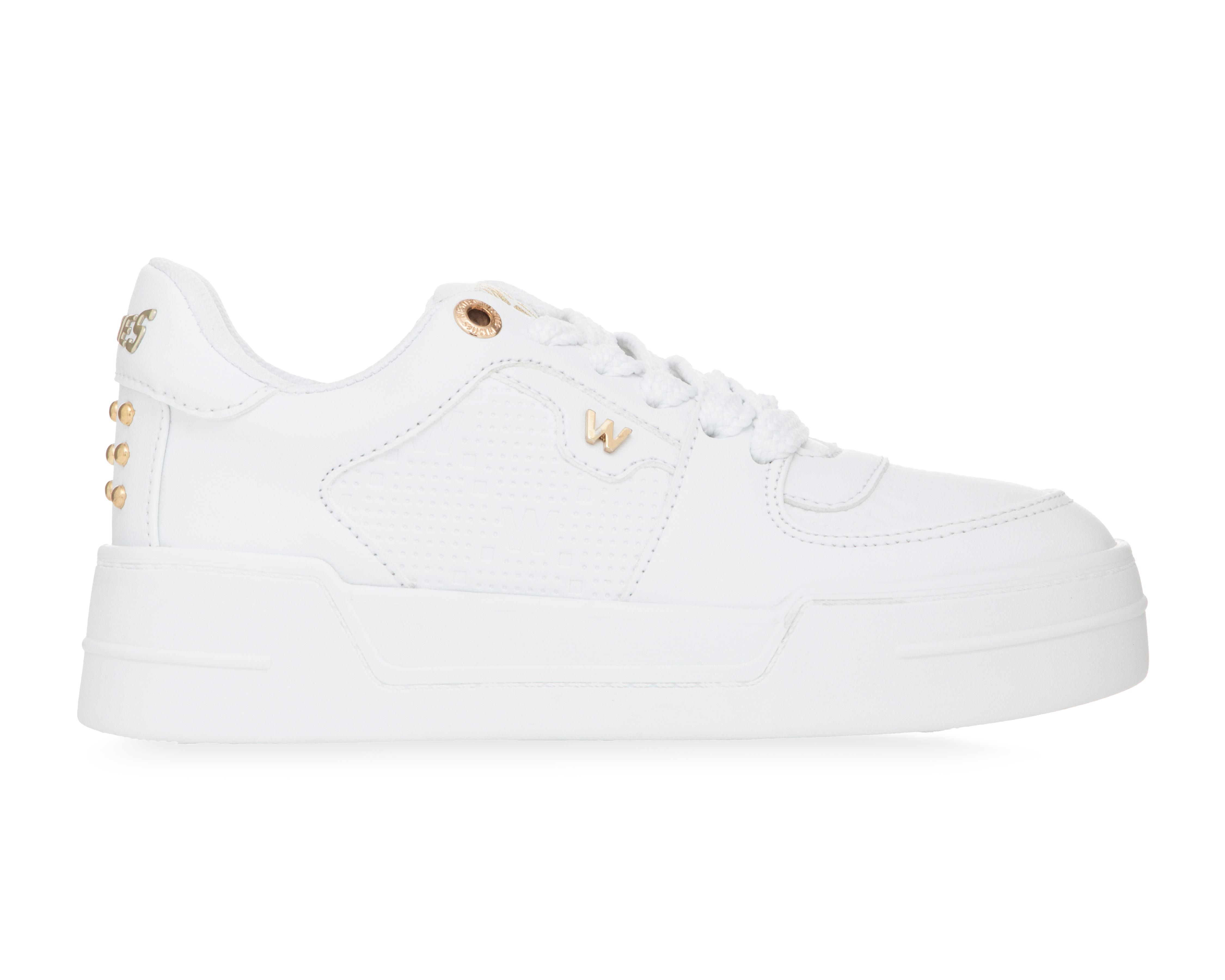 Foto 2 | Tenis Westies Moraes para Mujer