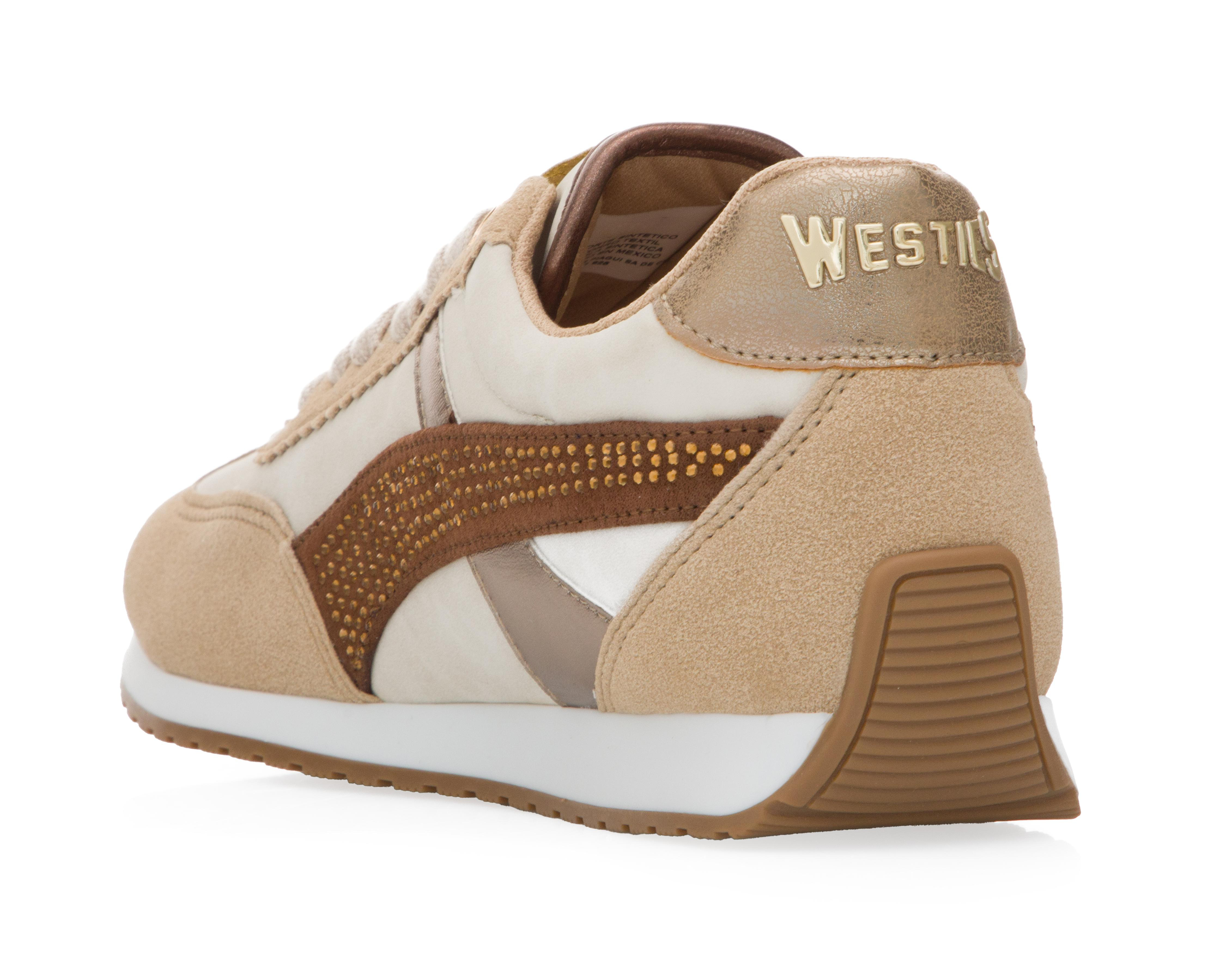 Foto 3 | Tenis Westies Mulder2 para Mujer