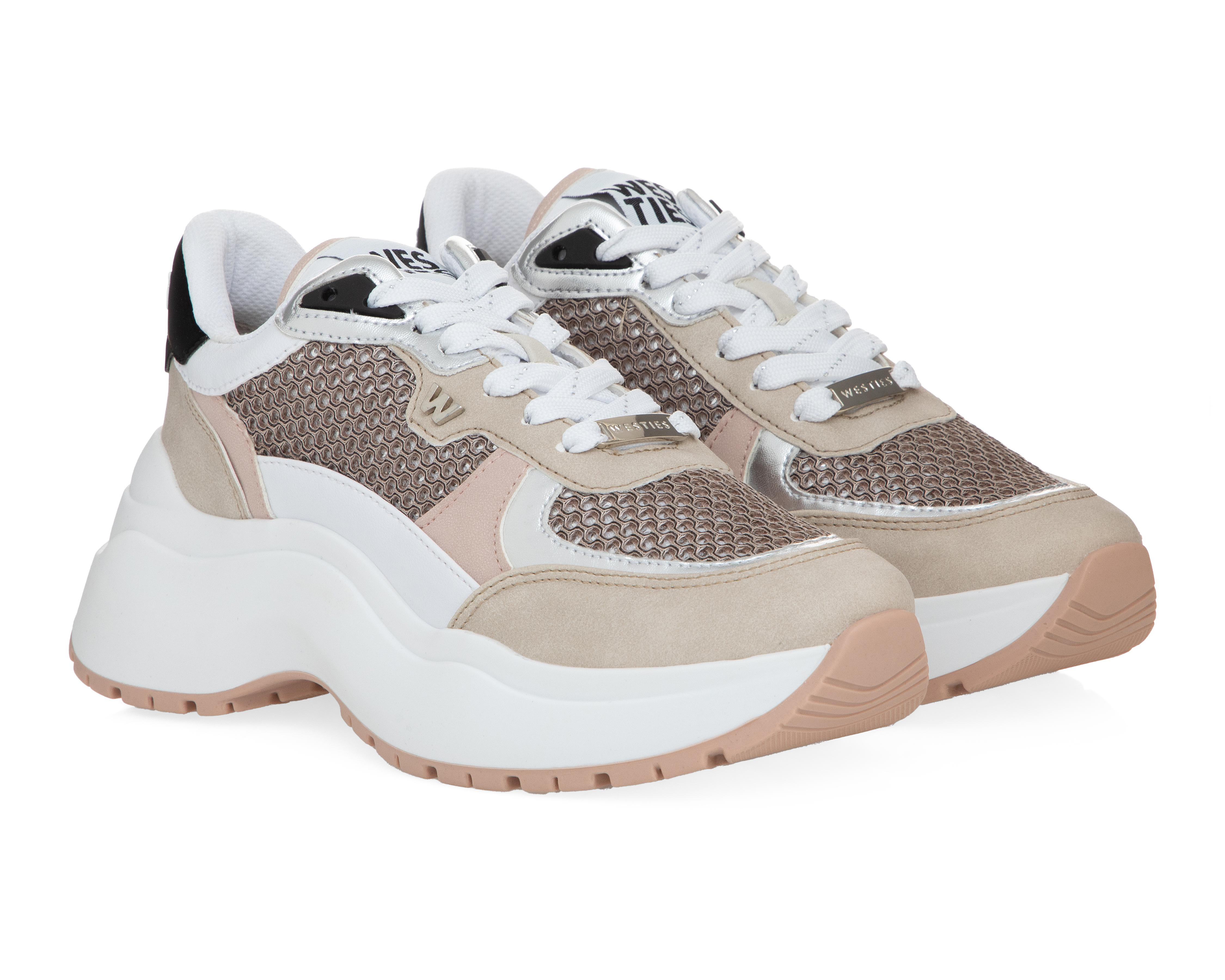 Tenis Casuales Westies Weraiser para Mujer
