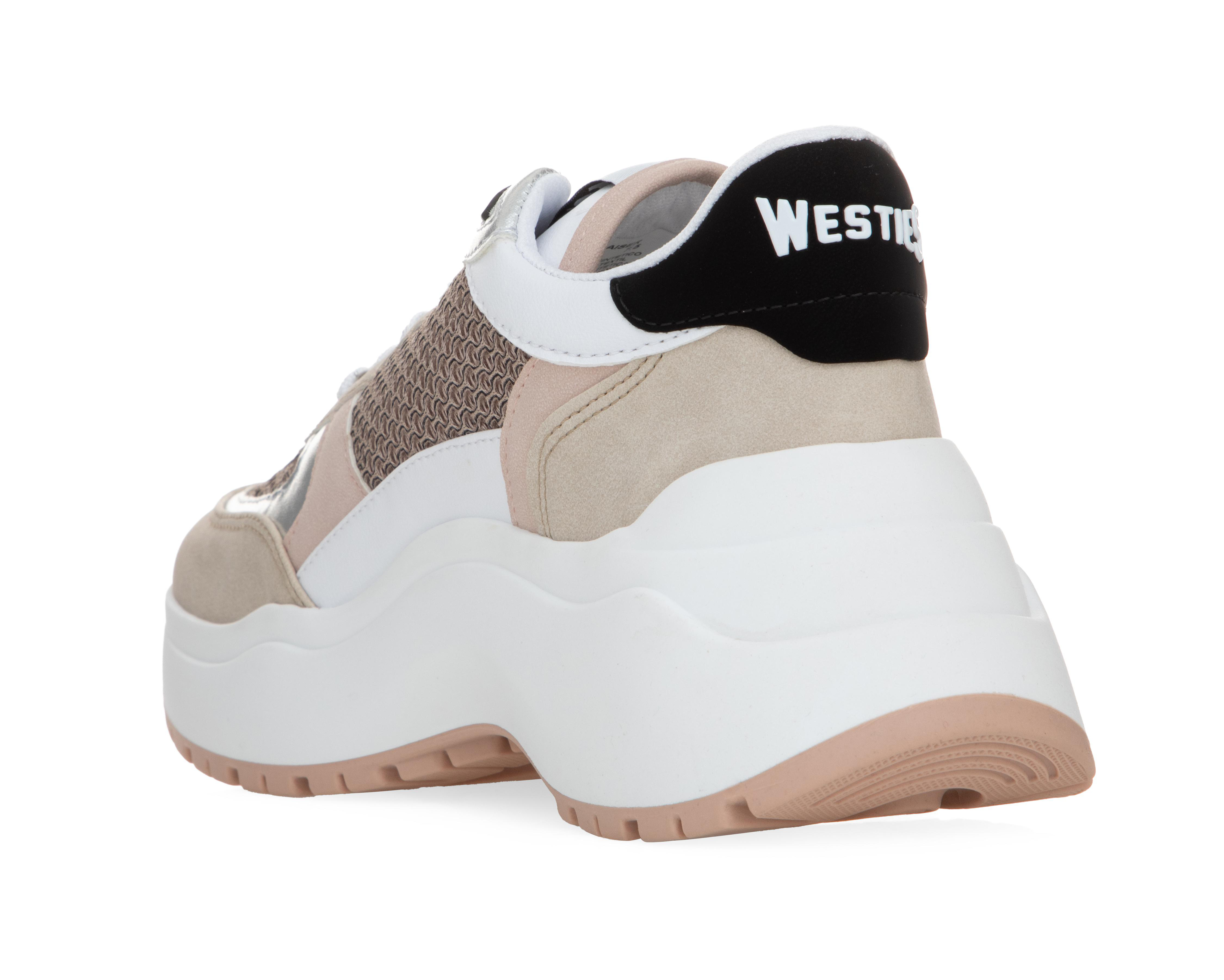 Foto 4 pulgar | Tenis Casuales Westies Weraiser para Mujer