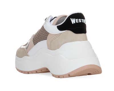 Foto 3 | Tenis Casuales Westies Weraiser para Mujer