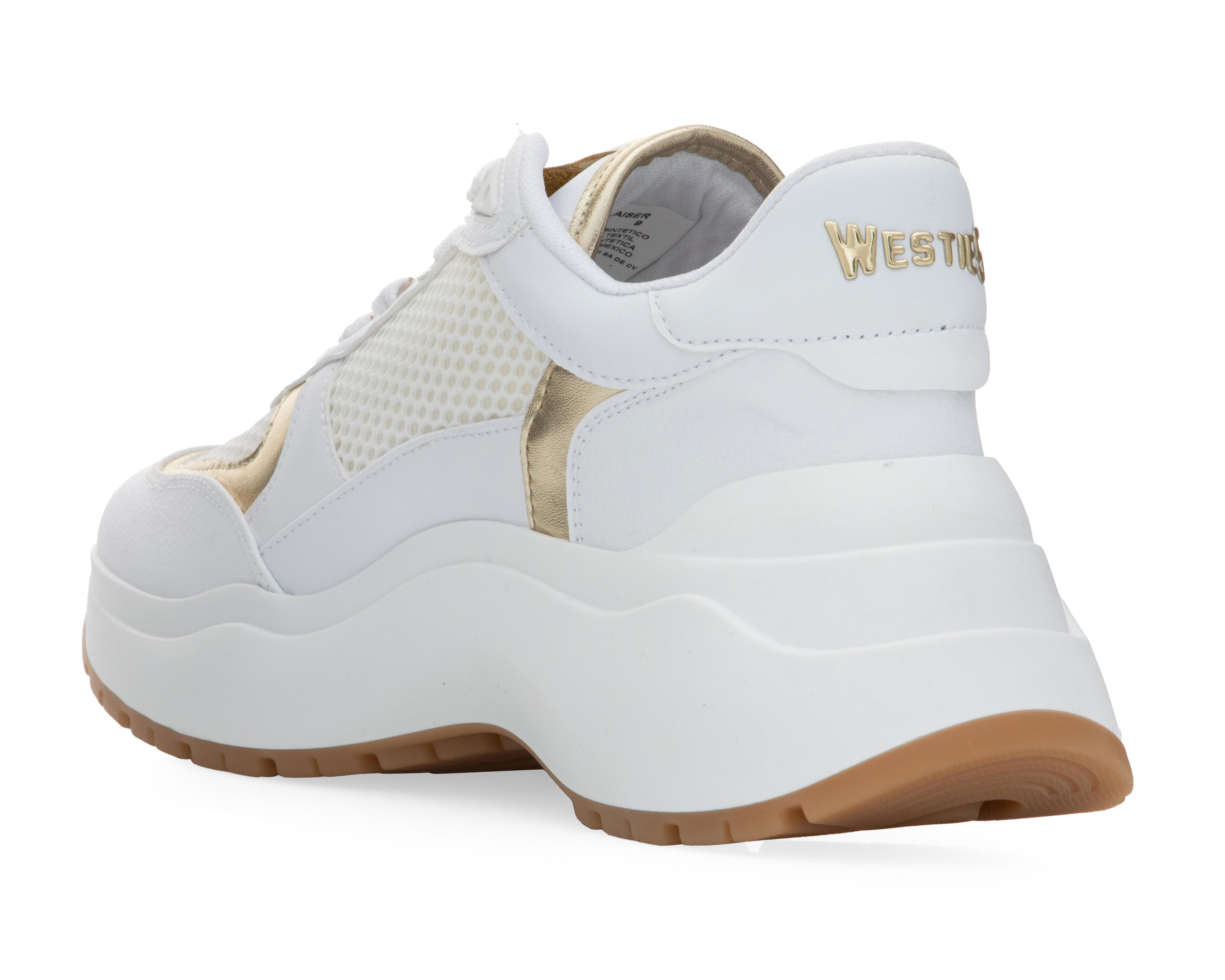 Foto 4 pulgar | Tenis Westies Raiser para Mujer