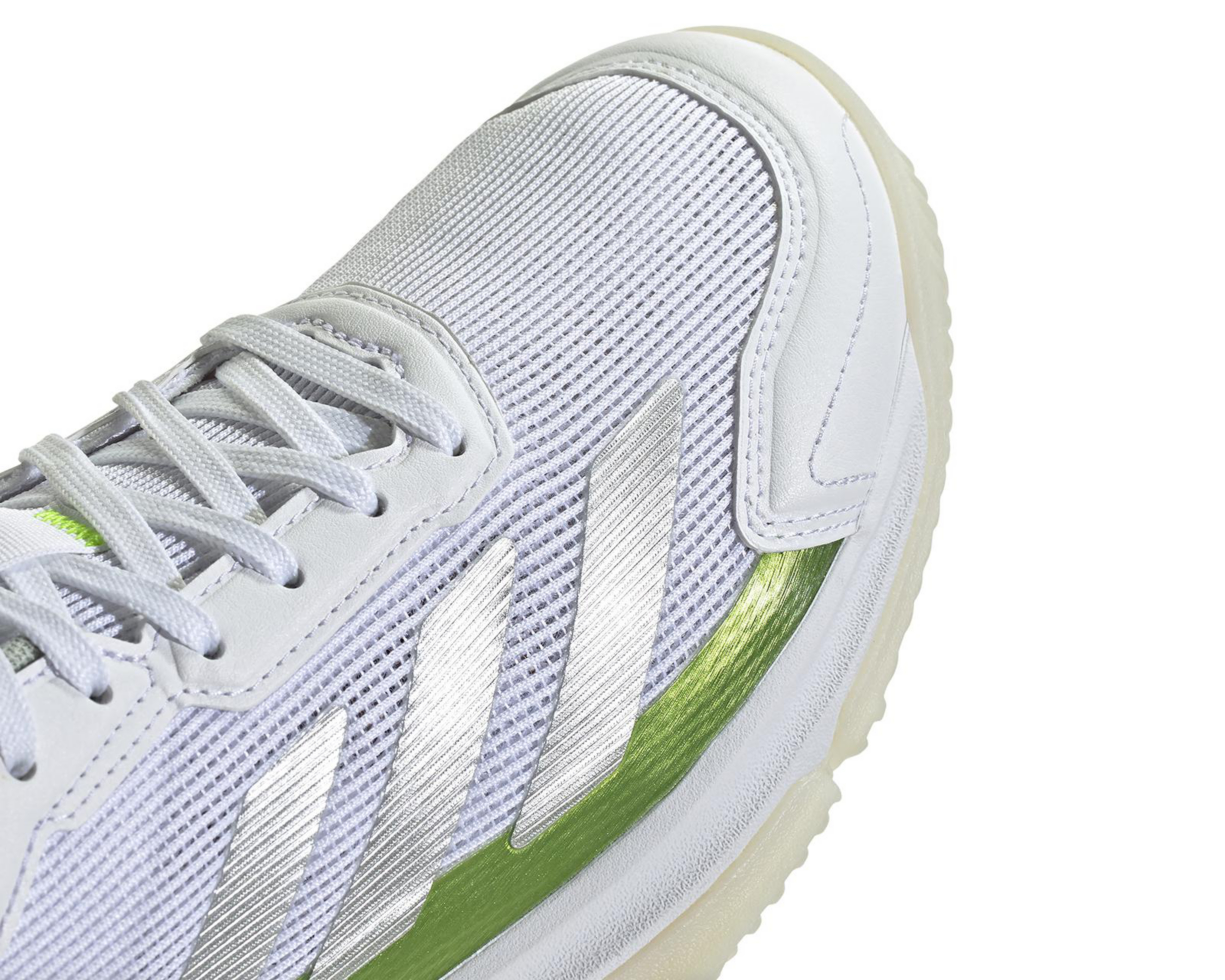 Foto 8 | Tenis para Pádel Adidas Courtquick para Hombre