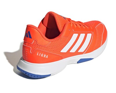 Foto 6 | Tenis para Correr Adidas Ligra 8 para Hombre