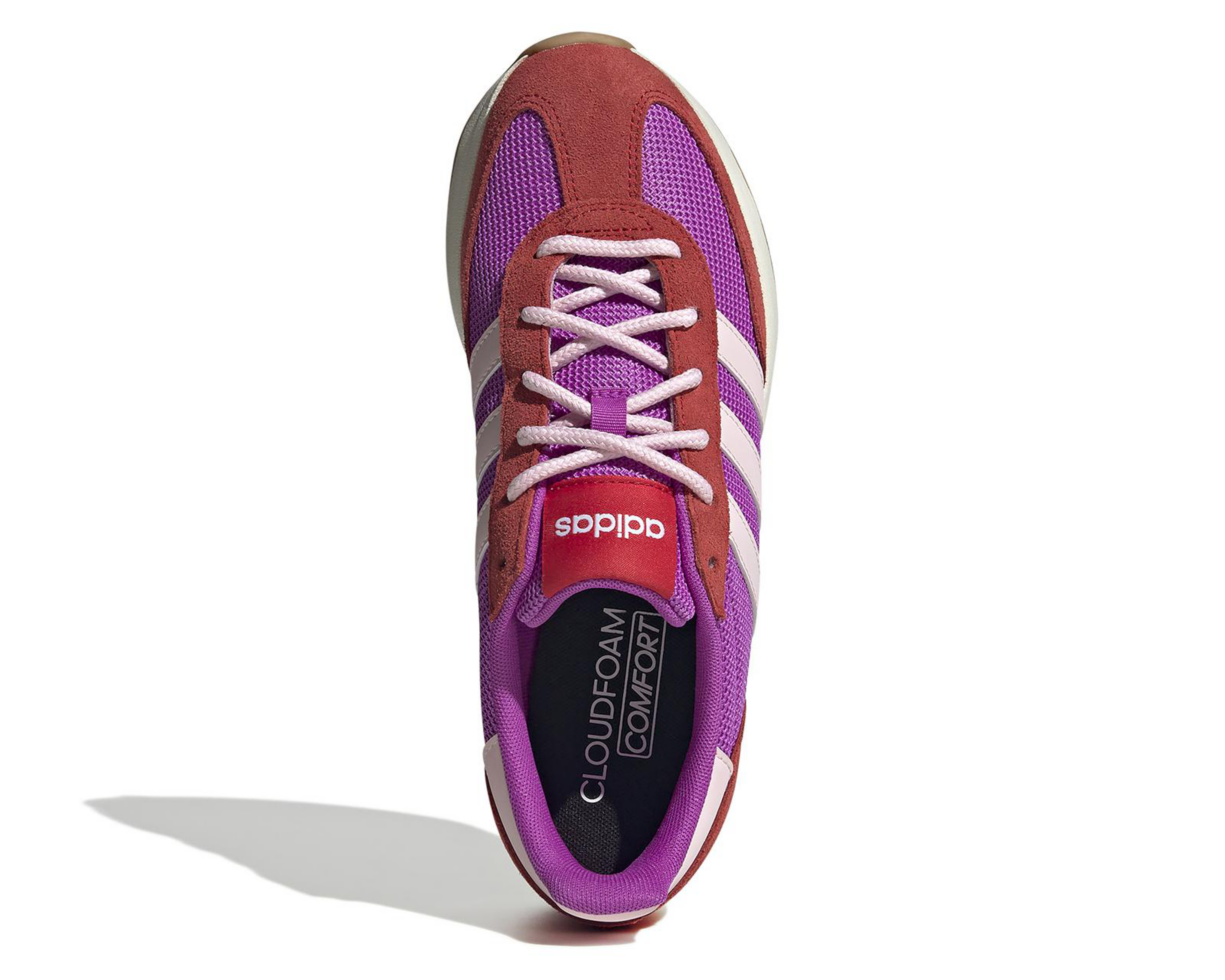 Foto 4 pulgar | Tenis Adidas Run 70s 2.0 para Mujer