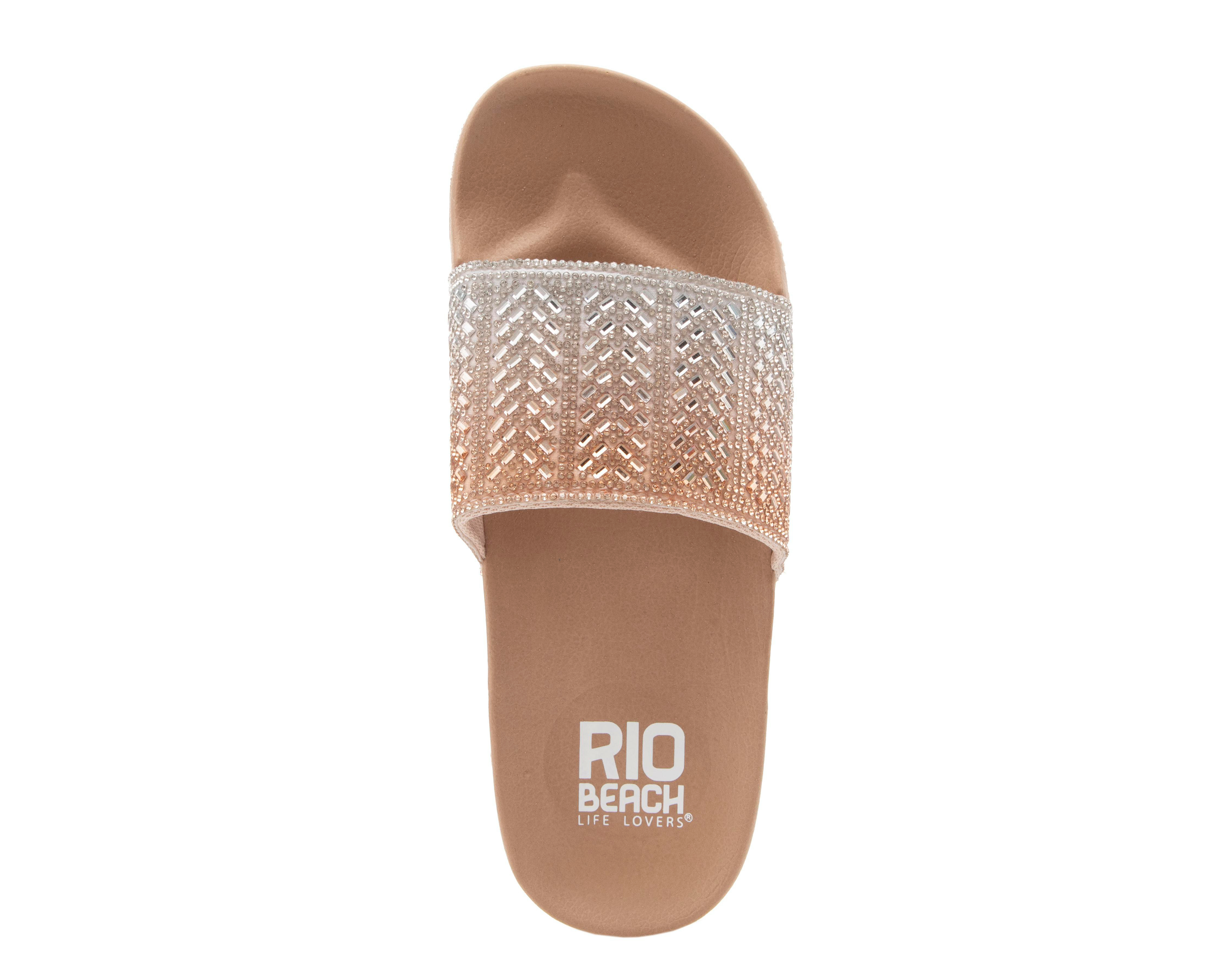 Foto 6 pulgar | Sandalias de Playa Rio Beach para Mujer