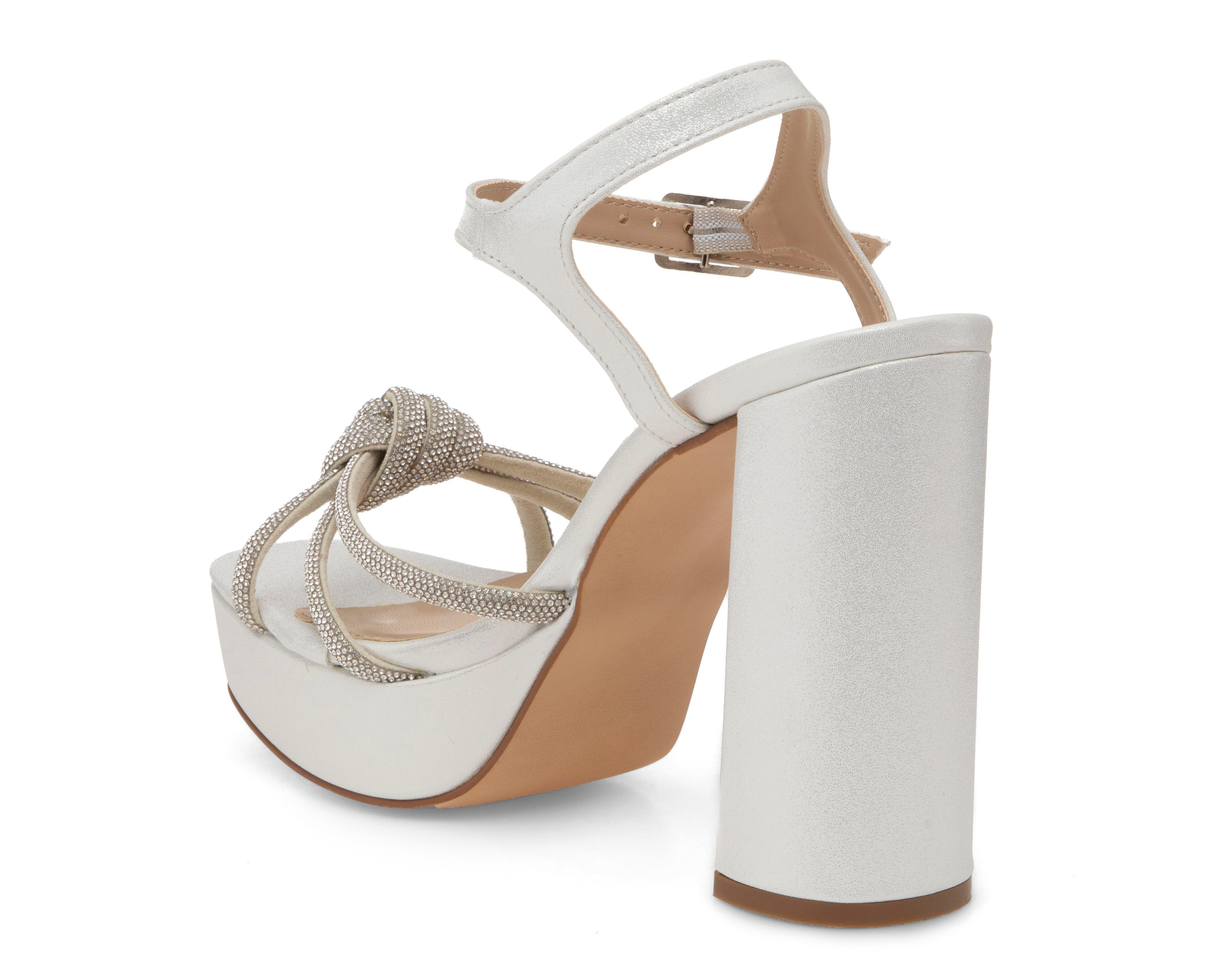 Foto 4 pulgar | Sandalias de Tacón Jennifer Lopez Turin para Mujer