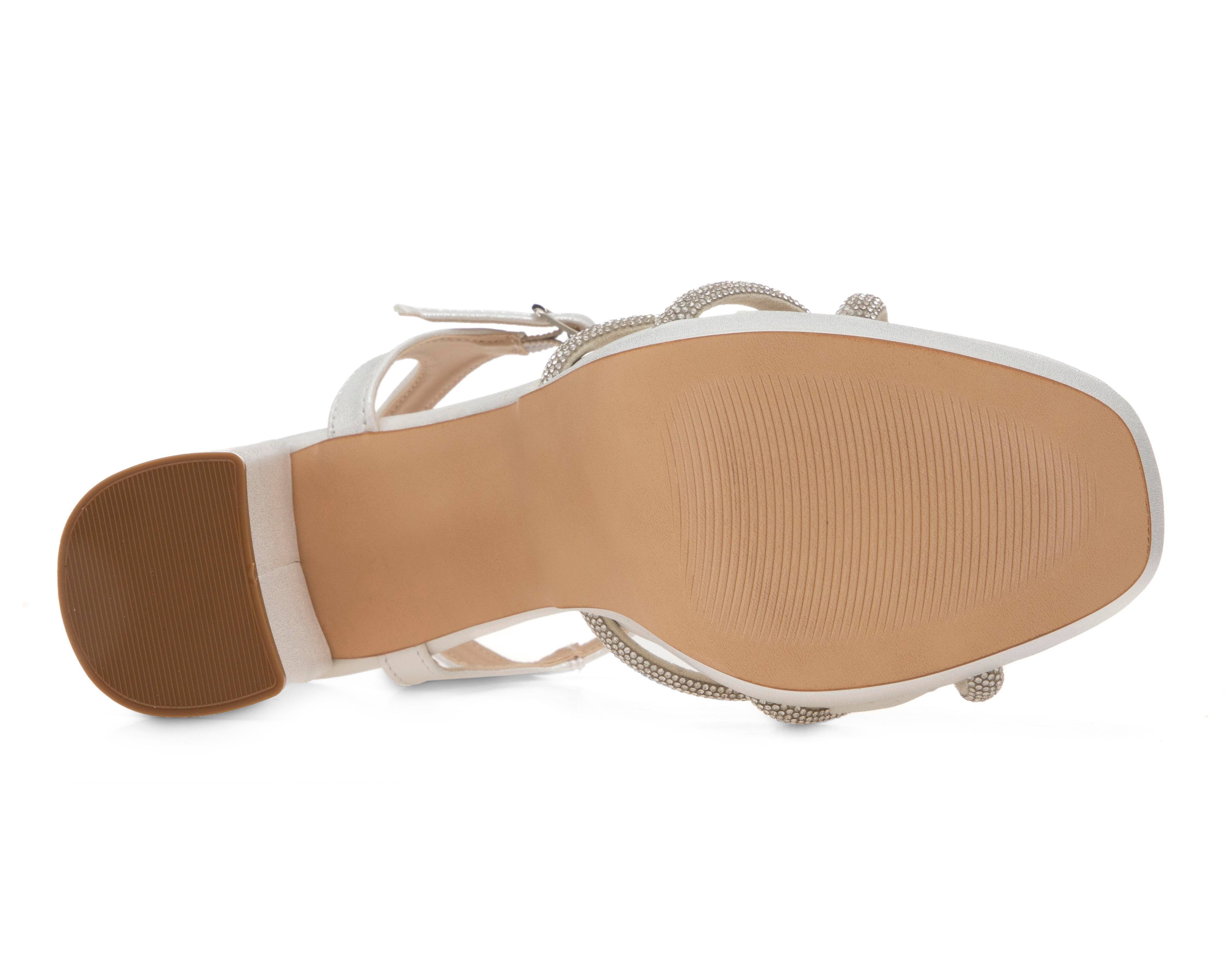 Foto 5 pulgar | Sandalias de Tacón Jennifer Lopez Turin para Mujer
