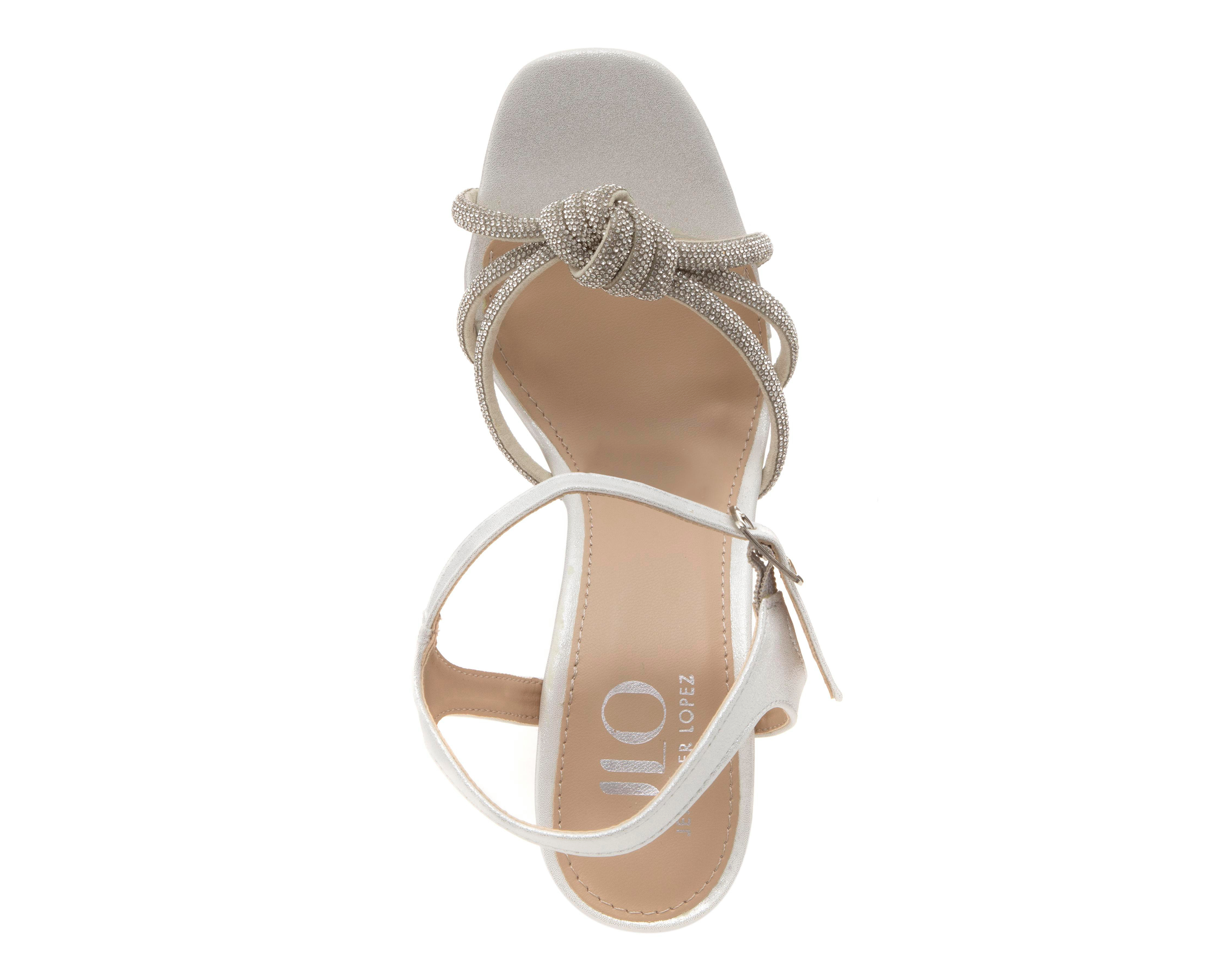 Foto 5 | Sandalias de Tacón Jennifer Lopez Turin para Mujer