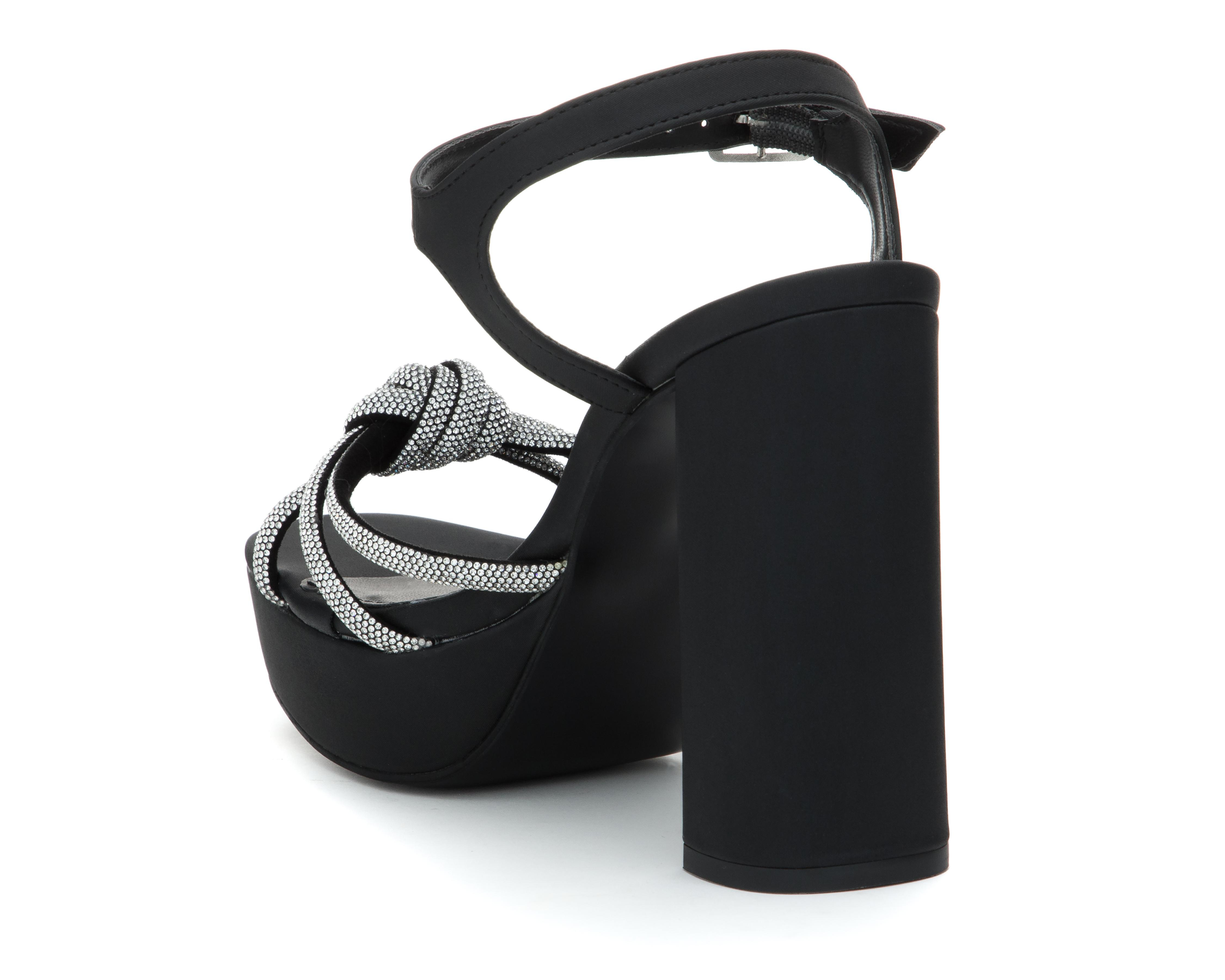 Foto 4 pulgar | Sandalias de Tacón Jennifer Lopez para Mujer
