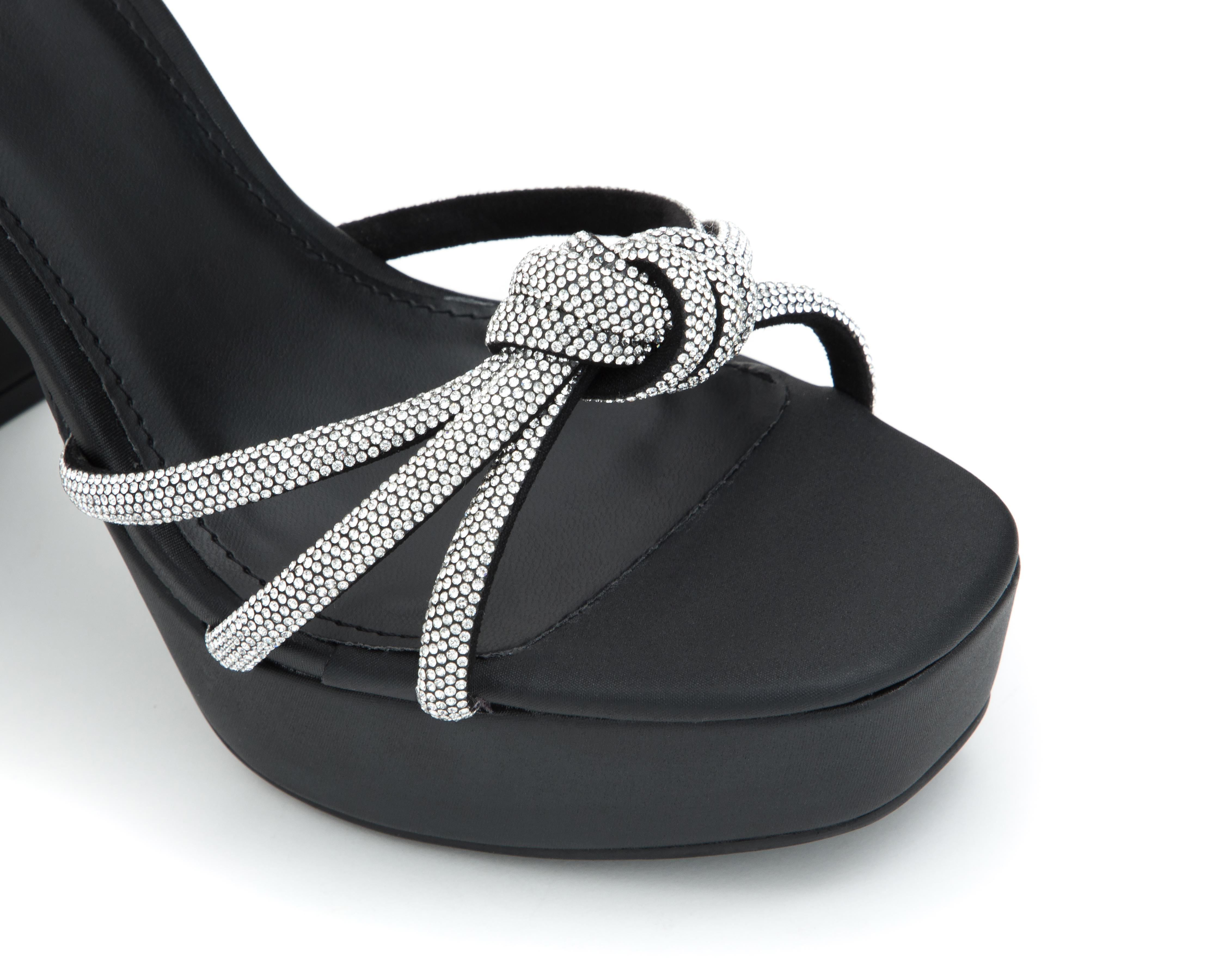 Foto 7 pulgar | Sandalias de Tacón Jennifer Lopez para Mujer