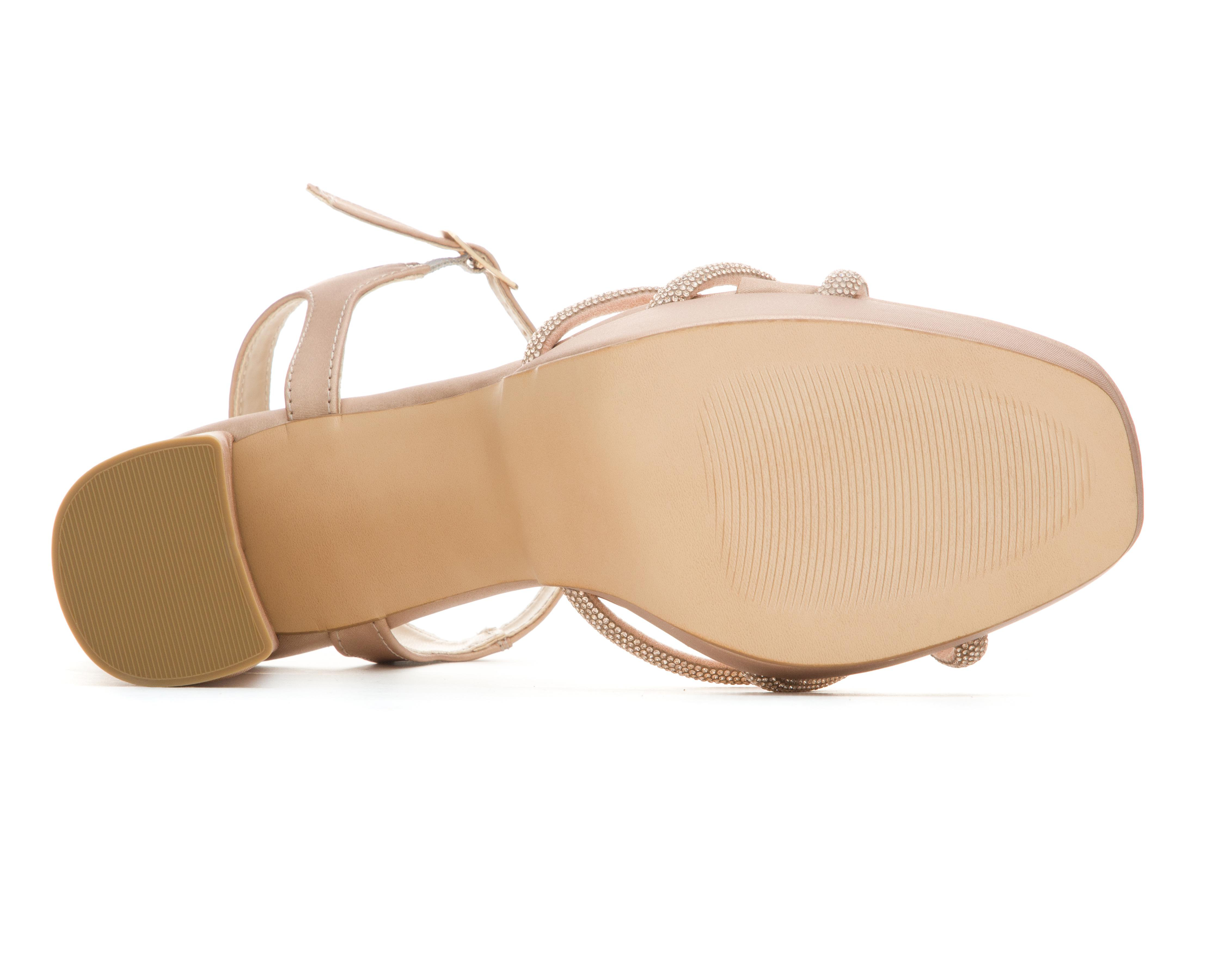 Foto 4 | Sandalias de Tacón Jennifer Lopez para Mujer