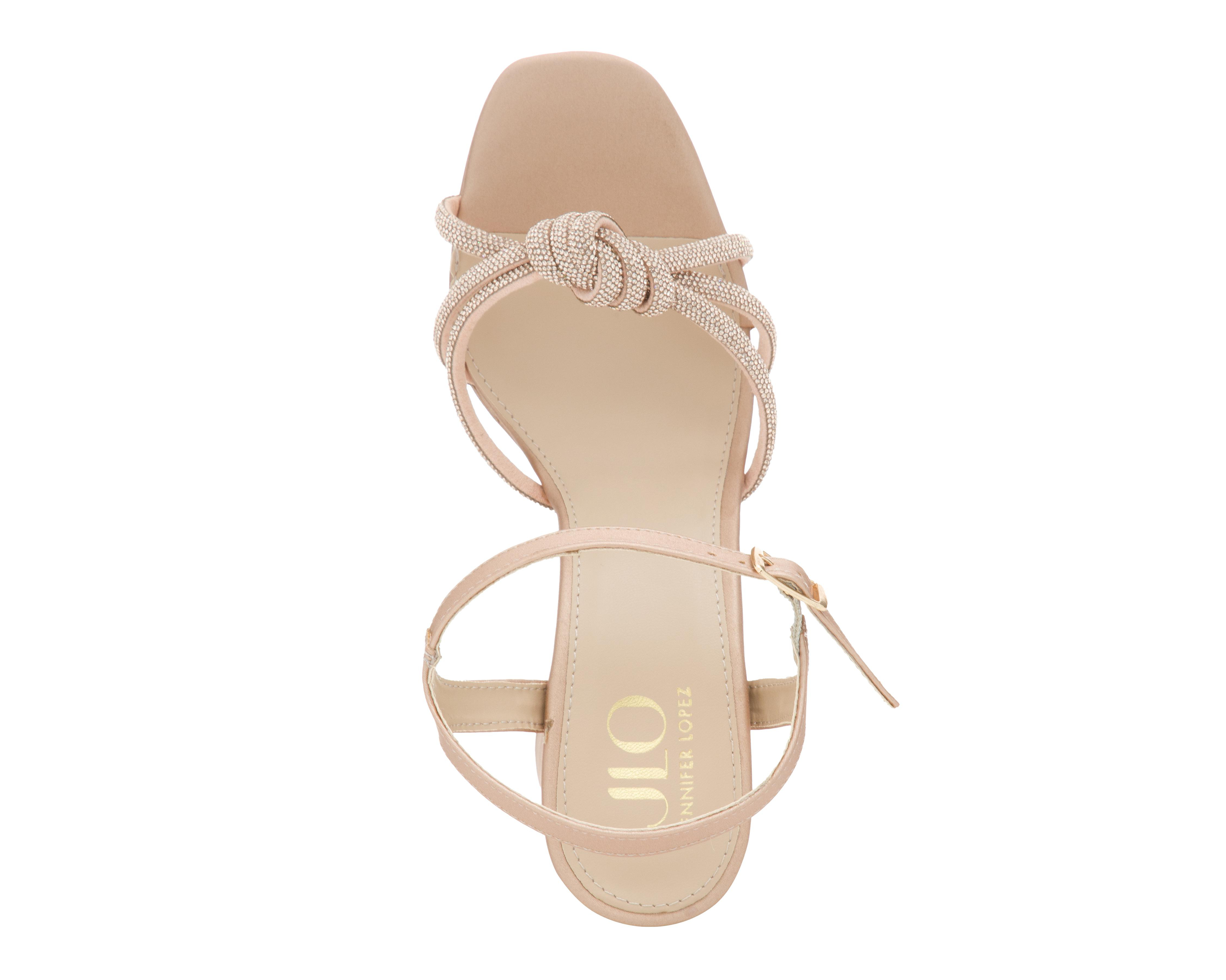 Foto 6 pulgar | Sandalias de Tacón Jennifer Lopez para Mujer