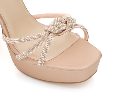 Foto 6 | Sandalias de Tacón Jennifer Lopez para Mujer