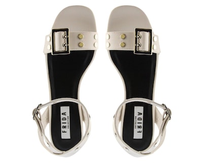 Foto 2 | Sandalias de Tacón Frida Kollection para Mujer