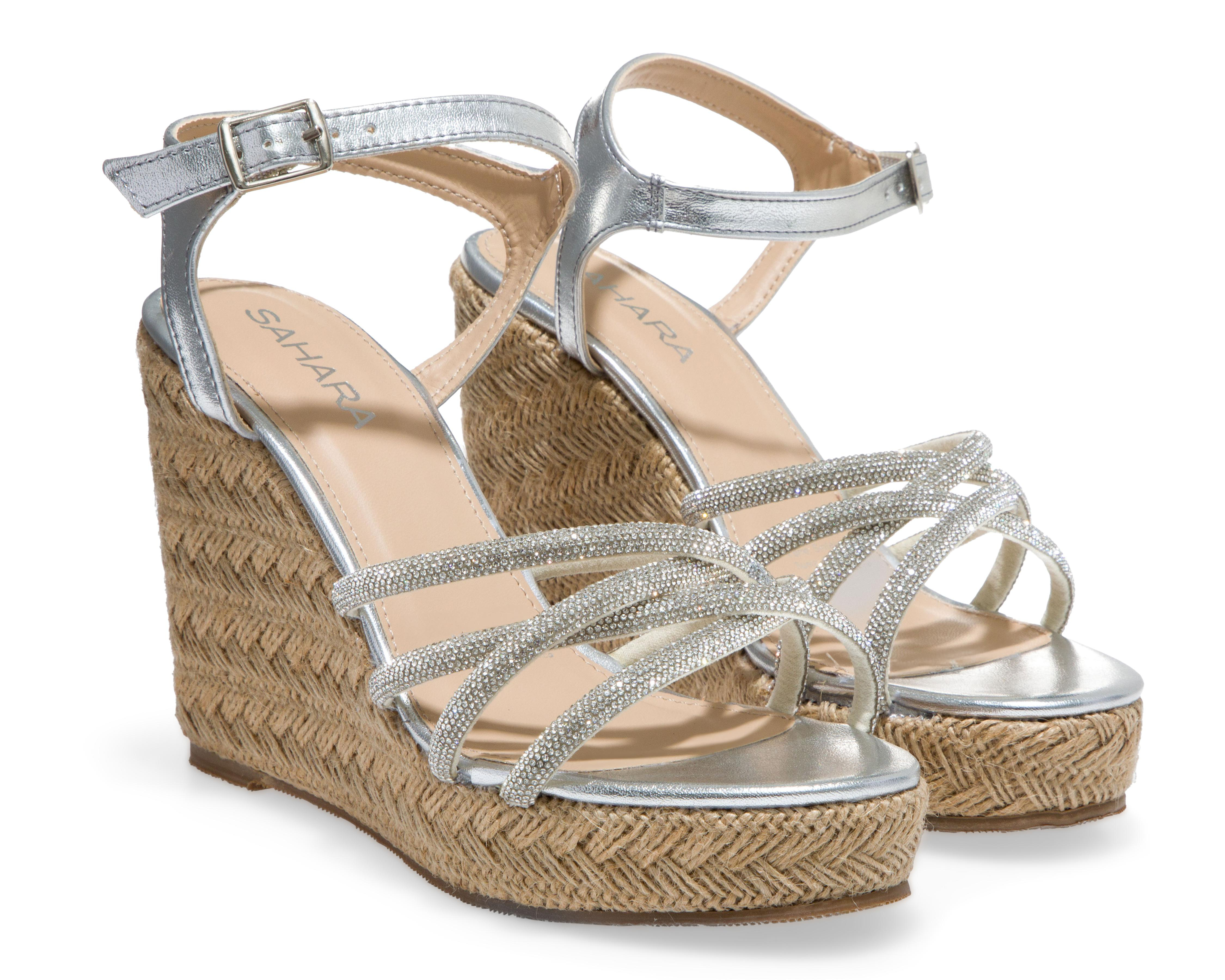 Sandalias Casuales Sahara para Mujer